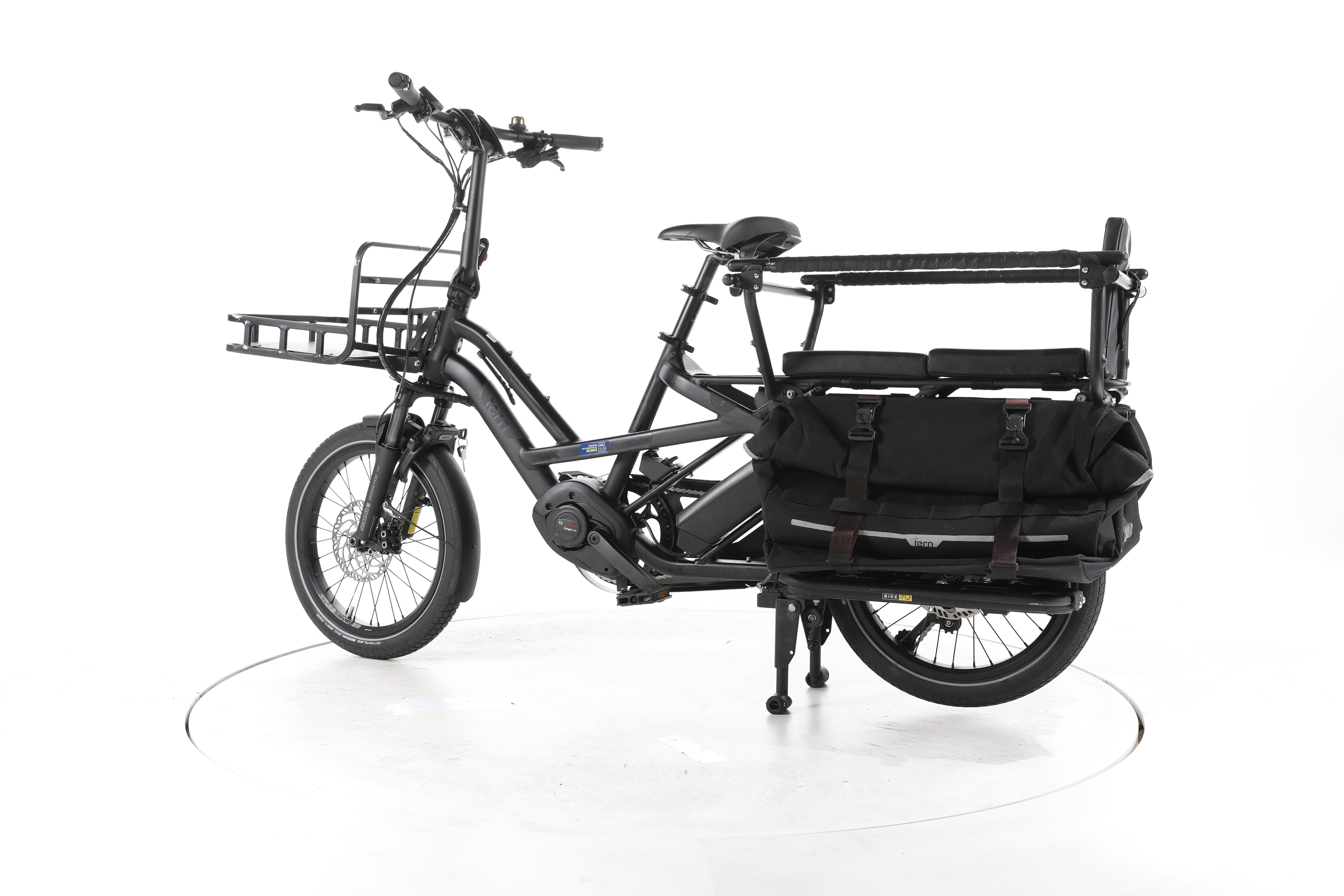 Tern GSD S10 E-Lastenrad - Image 8