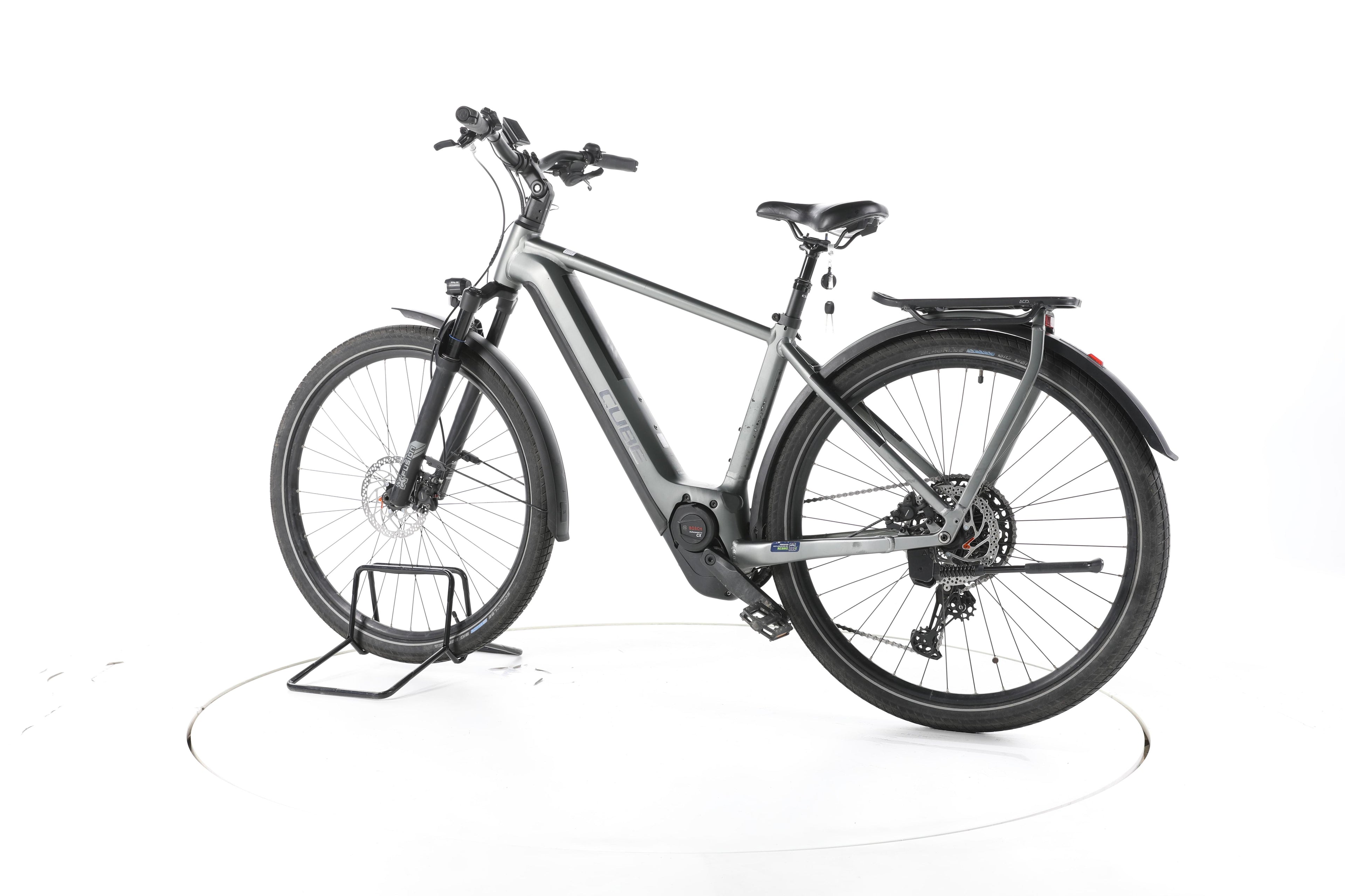 Cube Kathmandu Hybrid Pro Trekking E-Bike 2023 - Image 8