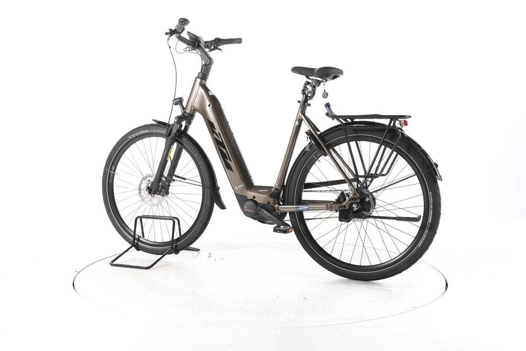 KTM Macina City P610 RT City E-Bike Tiefeinsteiger - Image 8