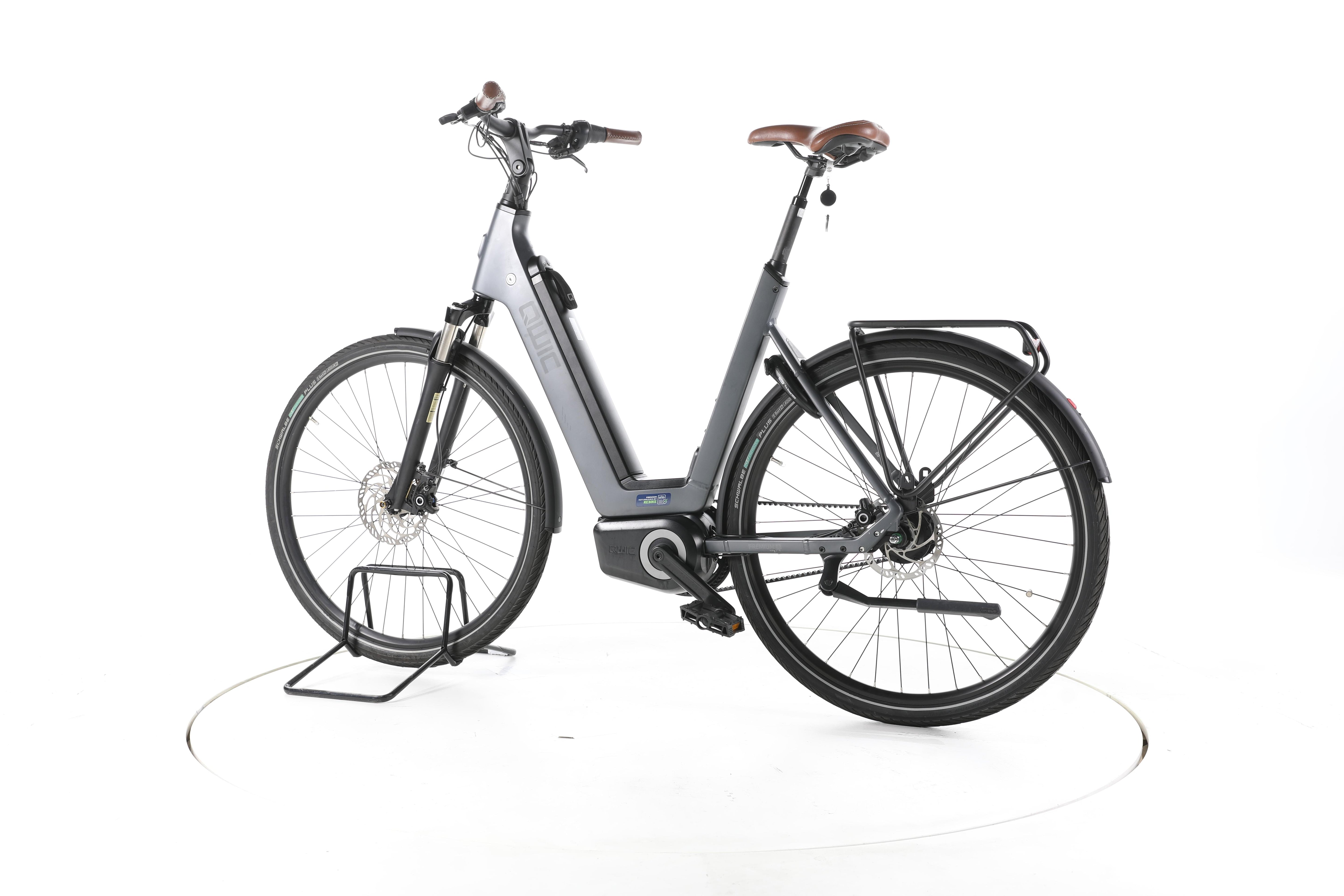 QWIC Premium Q MN8 City E-Bike - Image 8