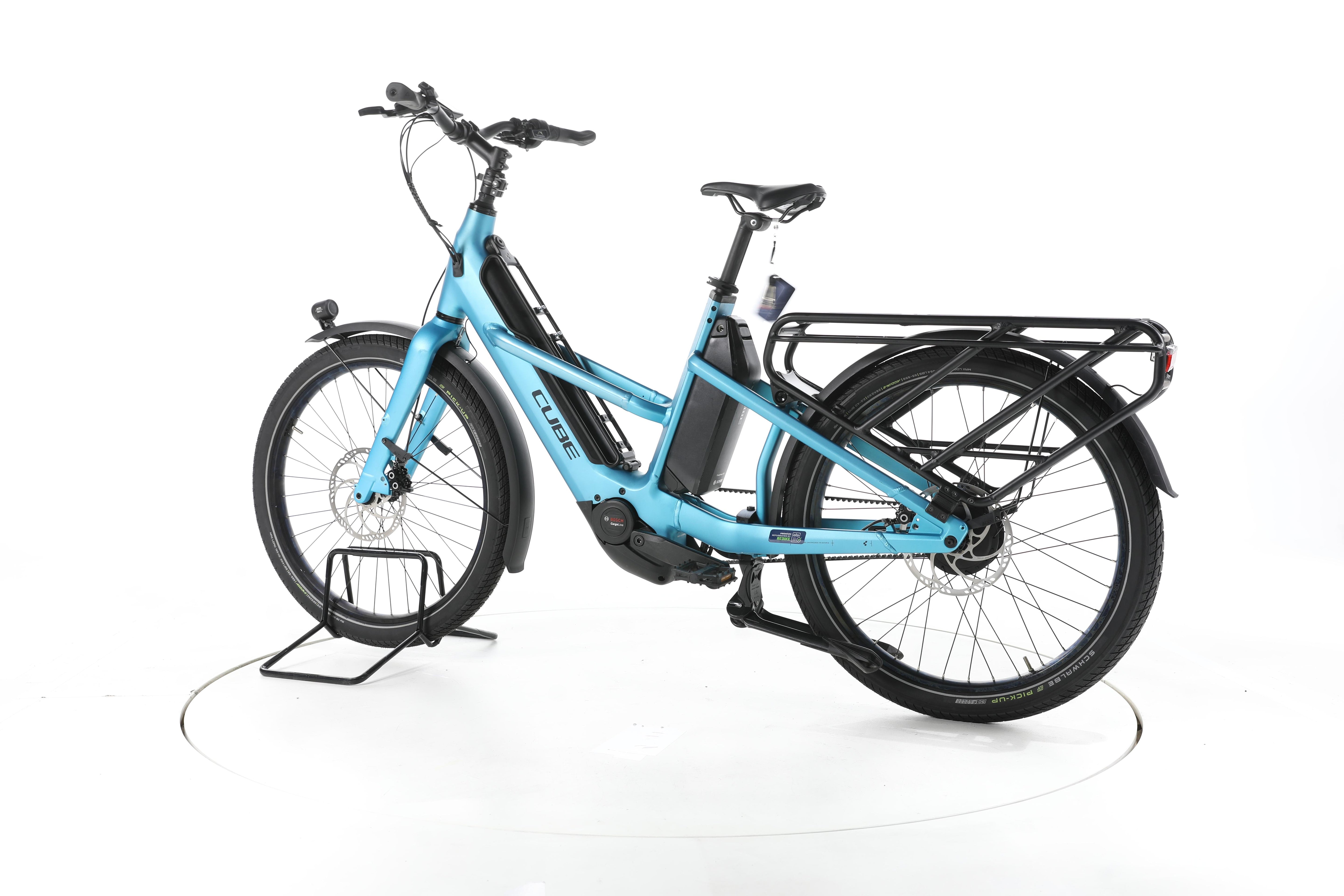 Cube Longtail Hybrid - Image 8