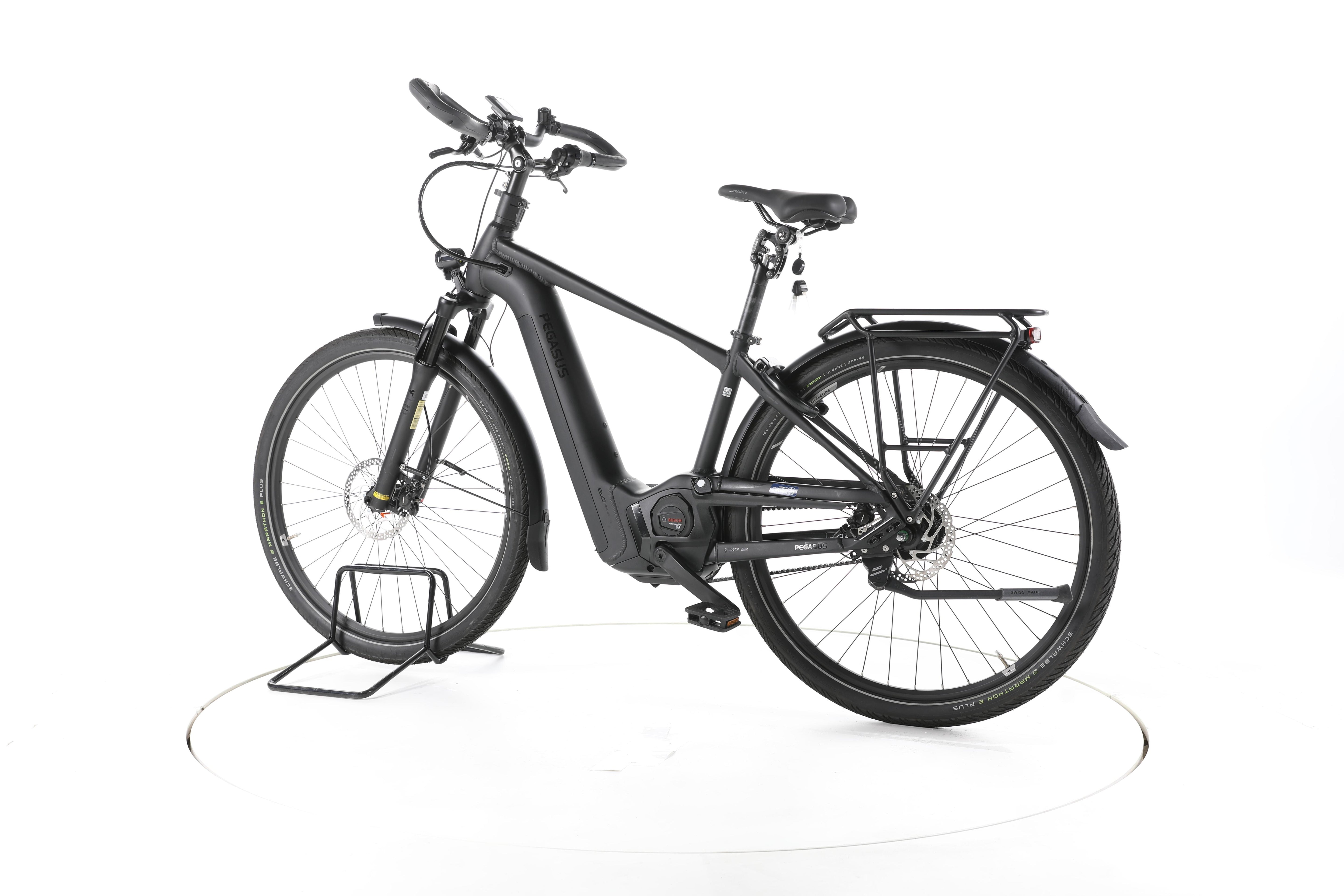 Pegasus Premio EVO 5F Lite City E-Bike - Image 8