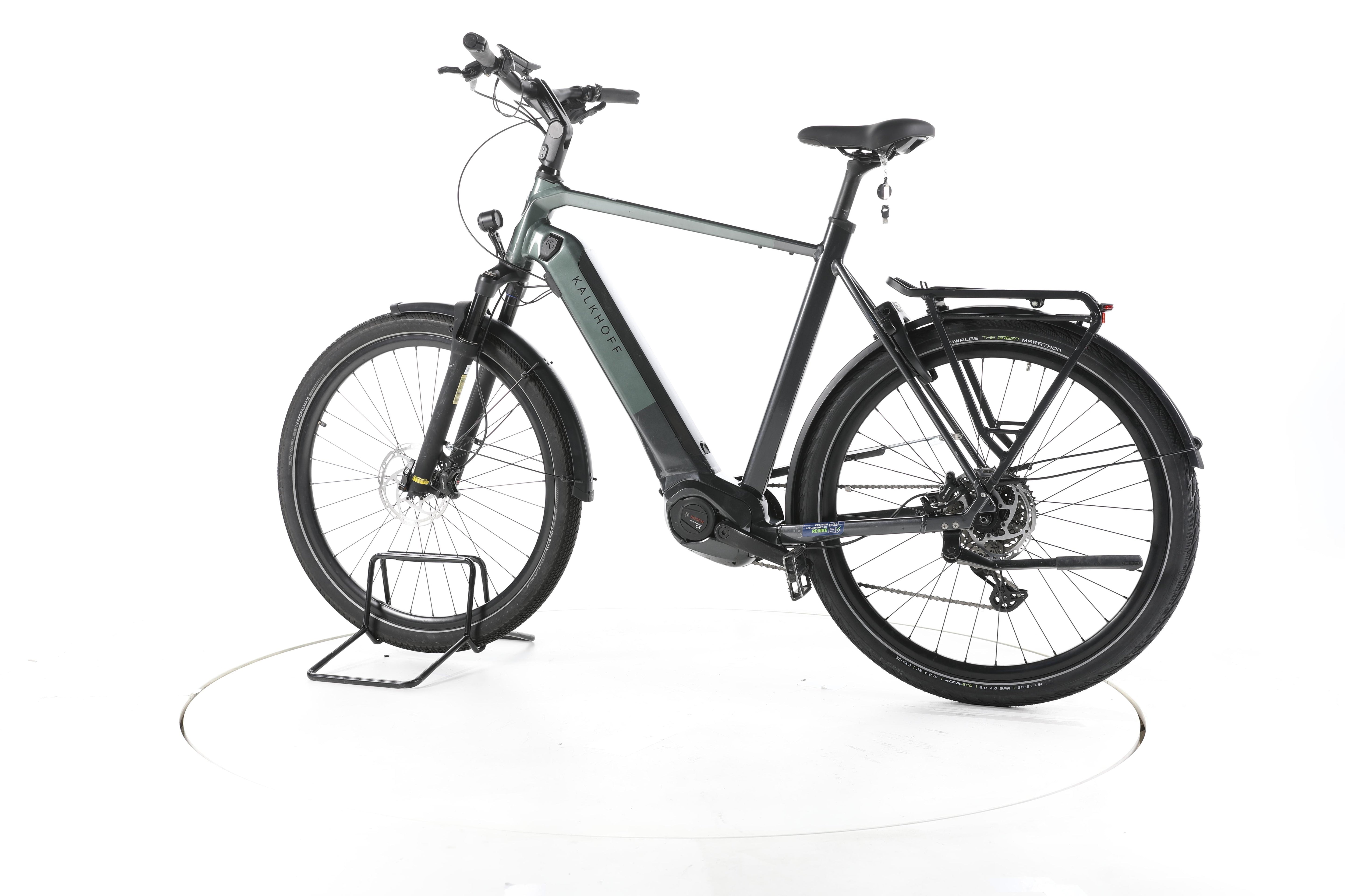 Kalkhoff Endeavour 5+ Advance LTD Trekking E-Bike 2024 - Image 8