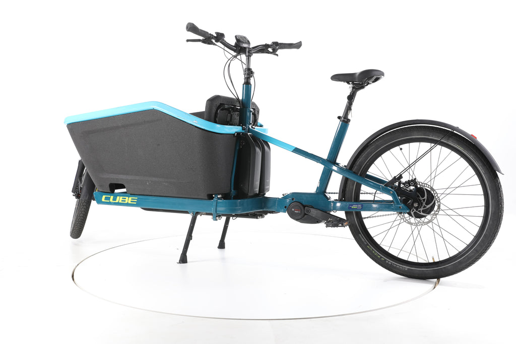 Cube Cargo Dual Hybrid E-Lastenrad - Image 8