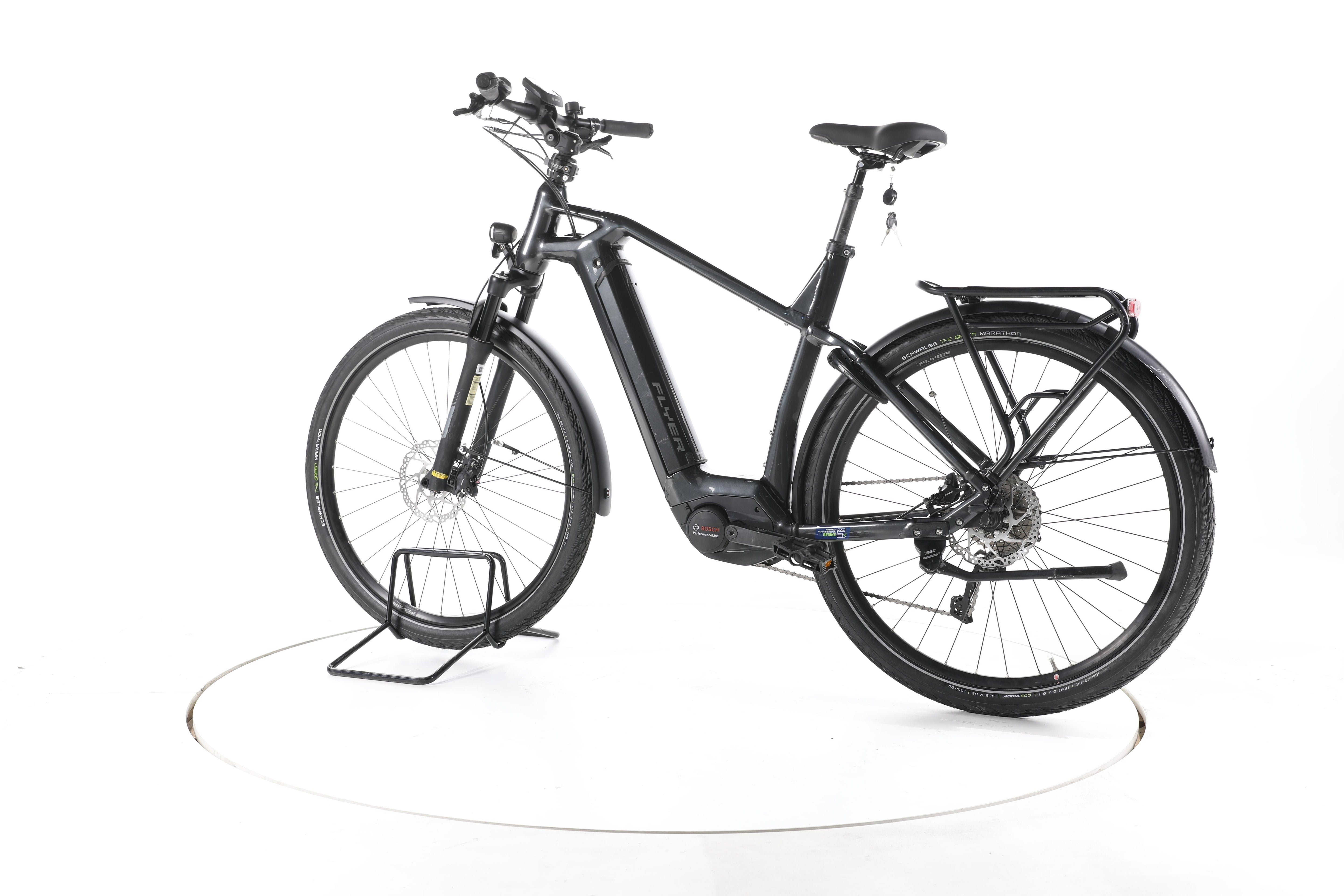FLYER Gotour6 7.10 Trekking E-Bike - Image 8