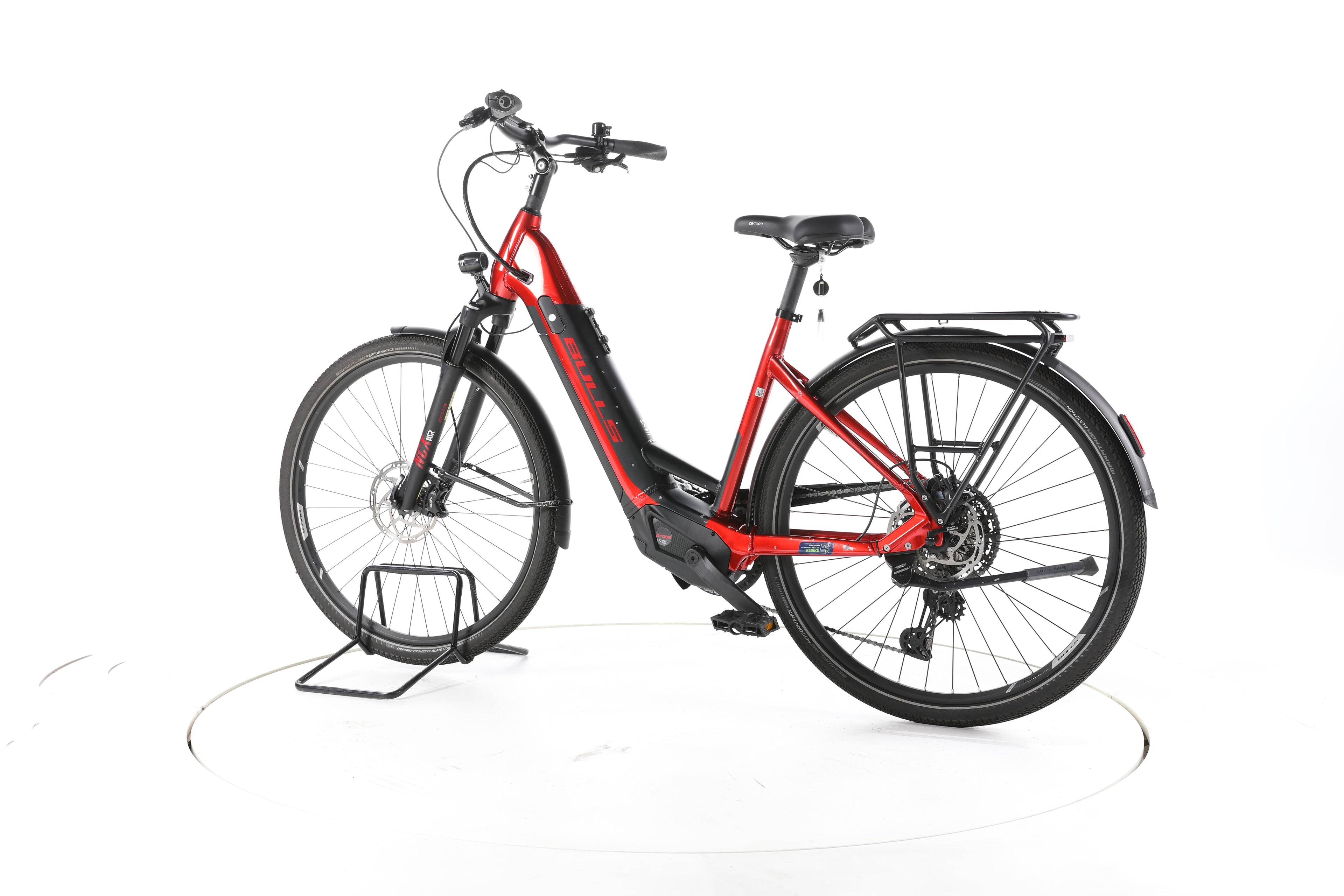 Bulls LACUBA EVO 11 Trekking E-Bike Tiefeinsteiger - Image 8