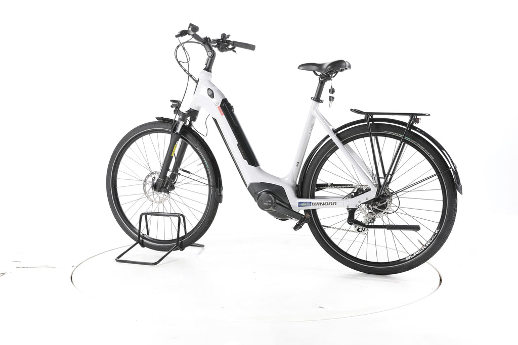 Winora Tria 7 eco Trekking E-Bike Tiefeinsteiger - Image 8