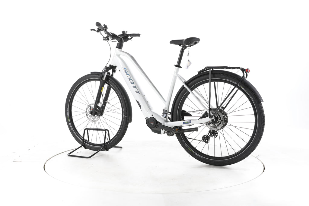 Scott Sub Sport eRIDE 20 Trekking E-Bike - Image 8