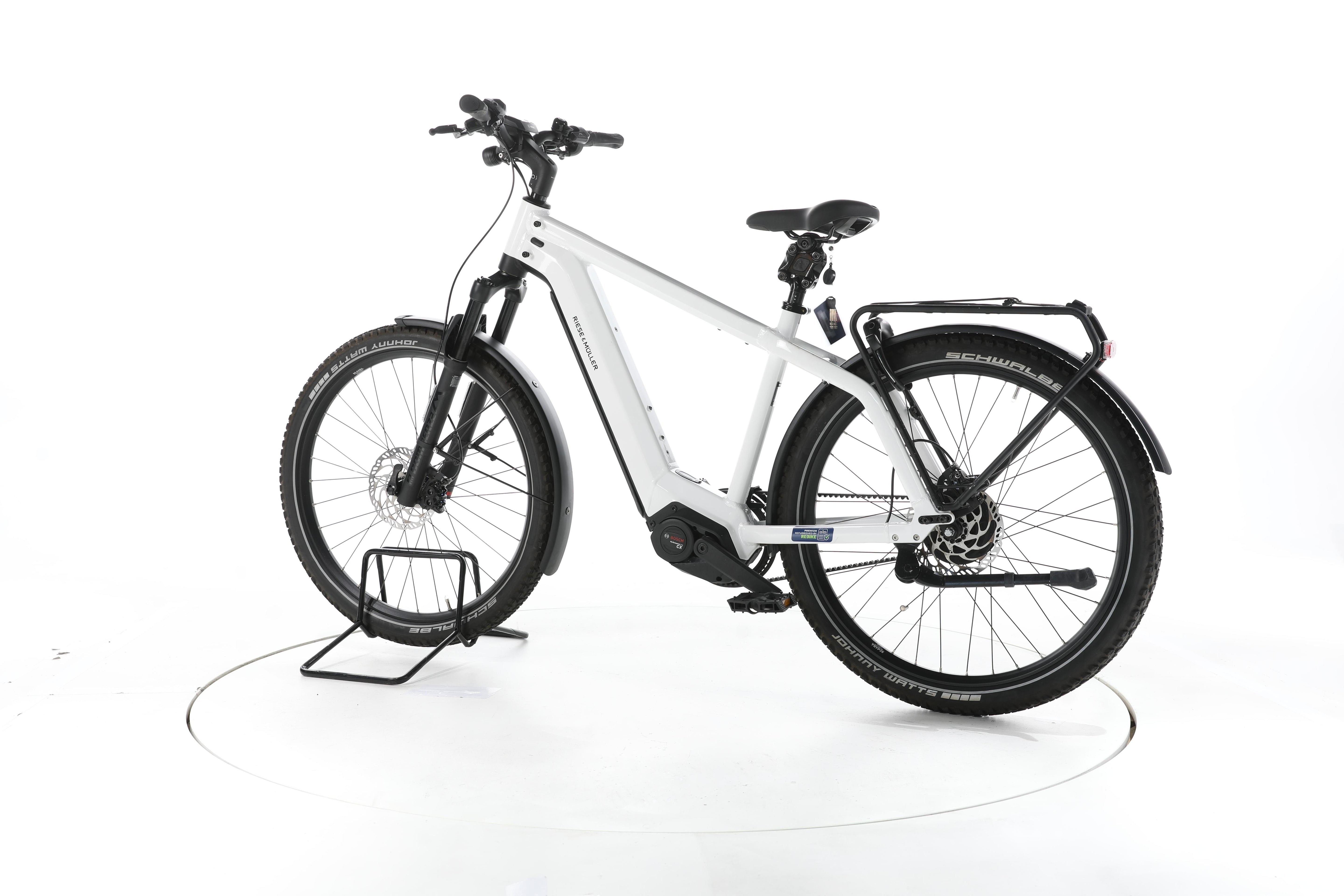 Riese & Müller Charger 3 GT vario S-Pedelec 625 Wh - Image 8