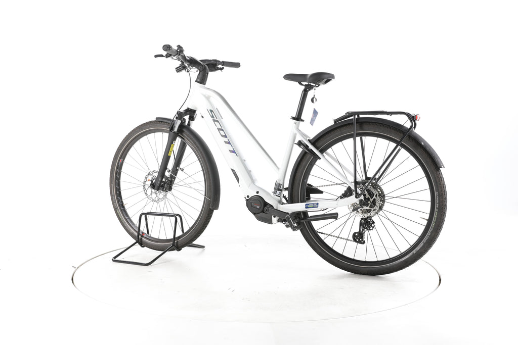 Scott Sub Sport eRIDE 20 Trekking E-Bike 2024 - Image 8