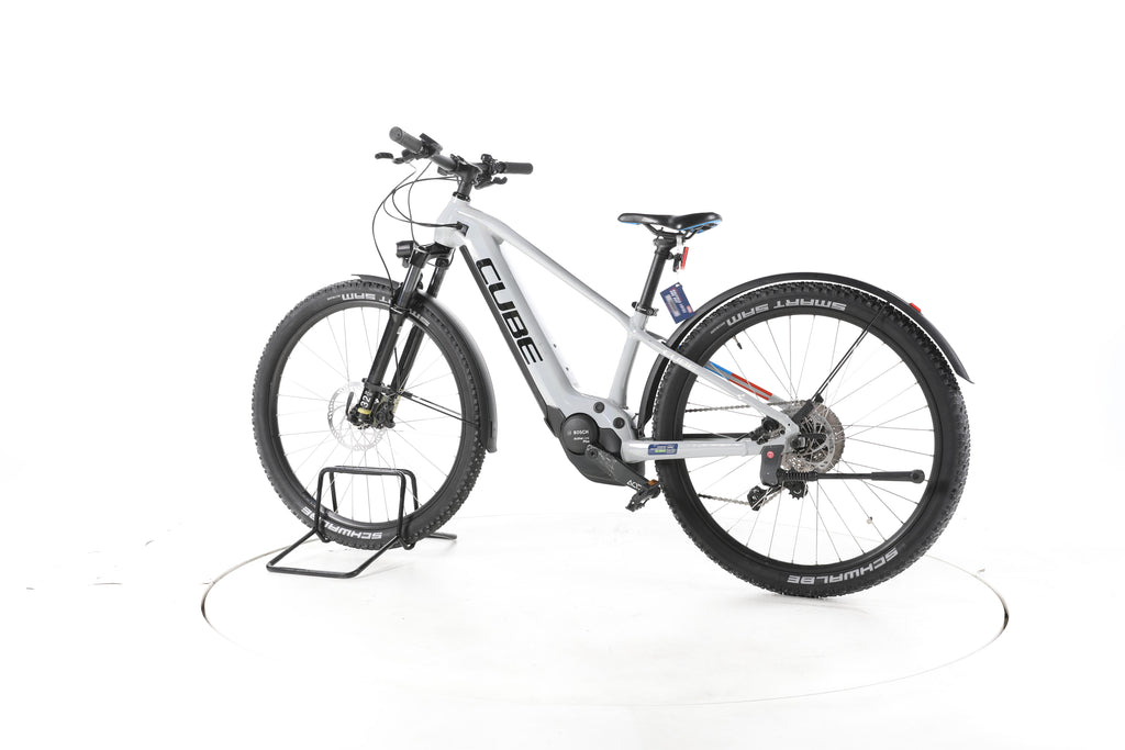 Cube Reaction Hybrid Rookie SL E-Bike - Image 8