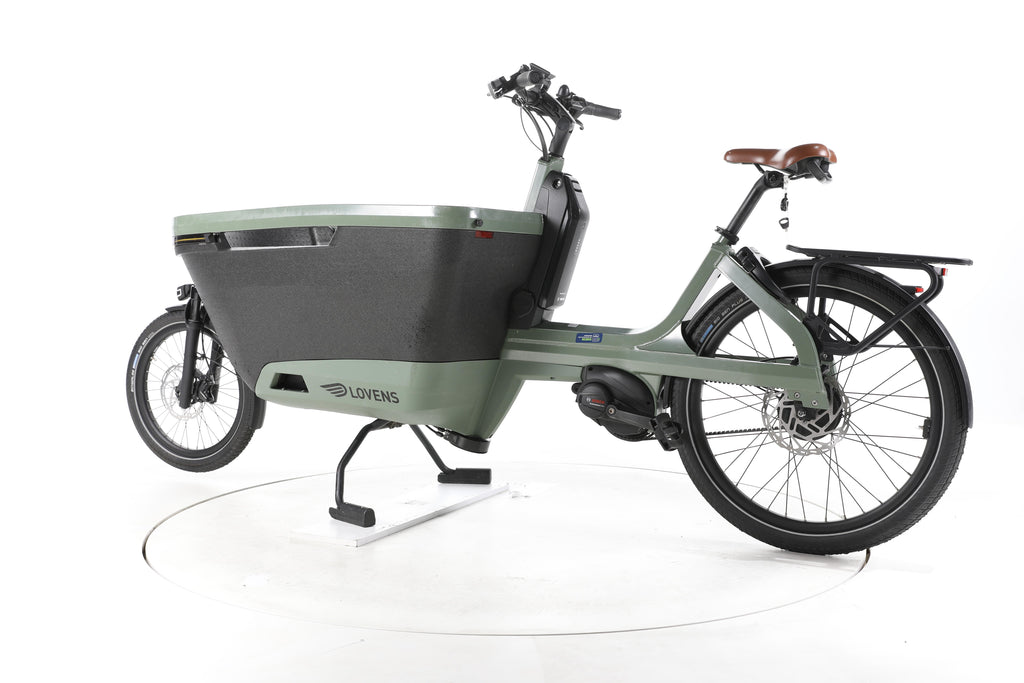 Lovens Explorer S75 E-Lastenrad - Image 8