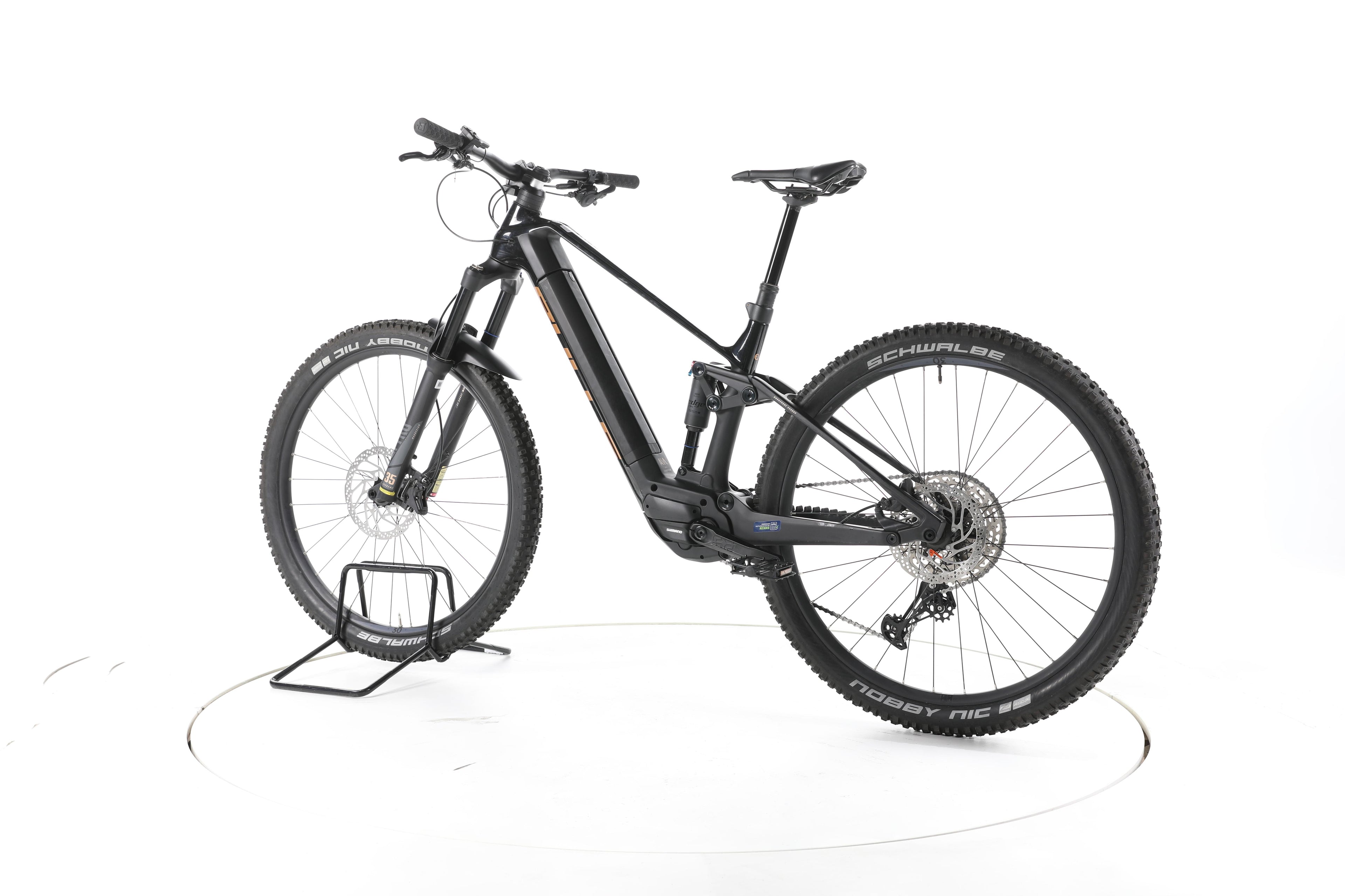 Bulls Sonic EVO AM SL 1 Fully E-Bike Carbon 2023 - Image 8