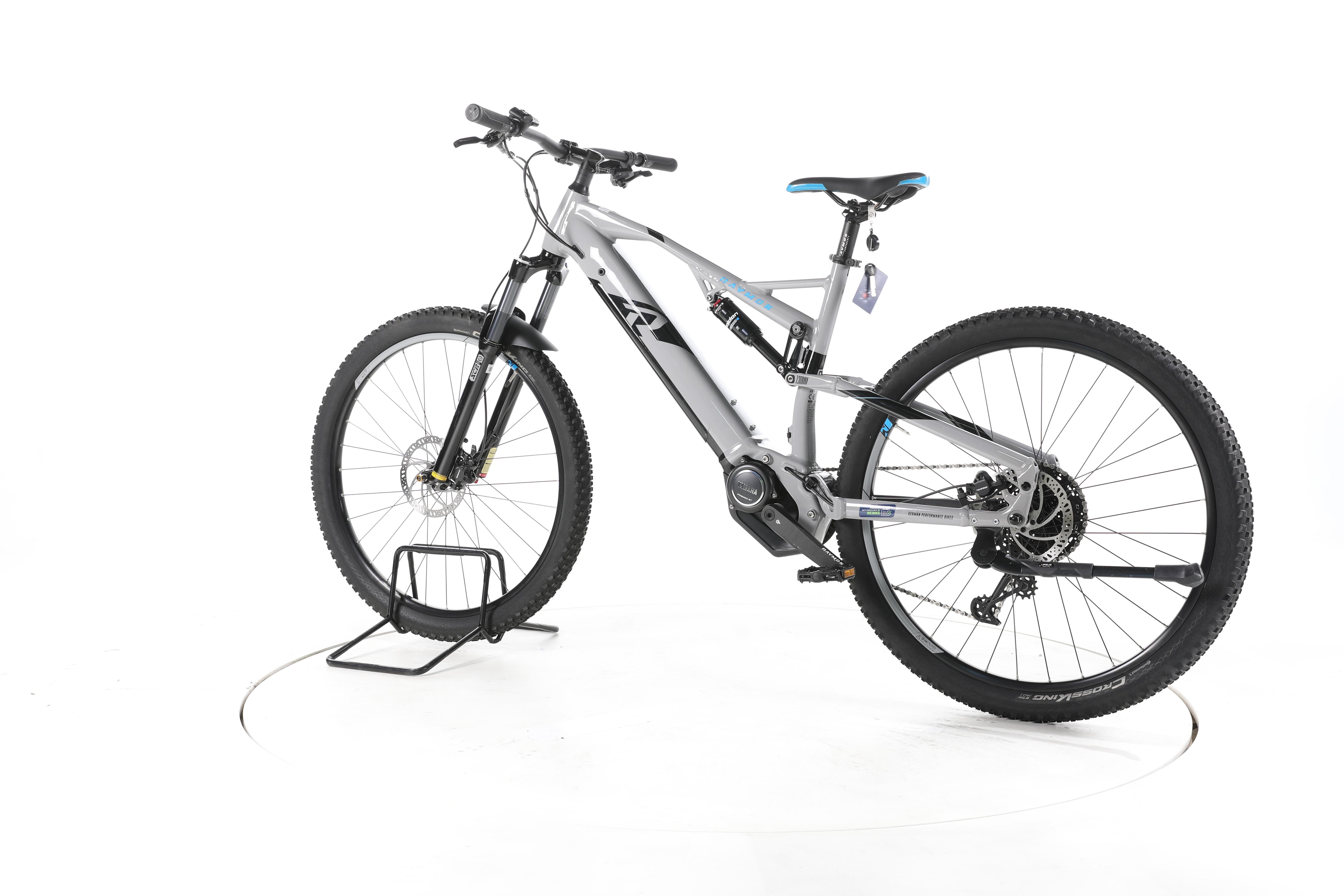 R Raymon FullRay 130E 5.0 E-Bike Fully - Image 8