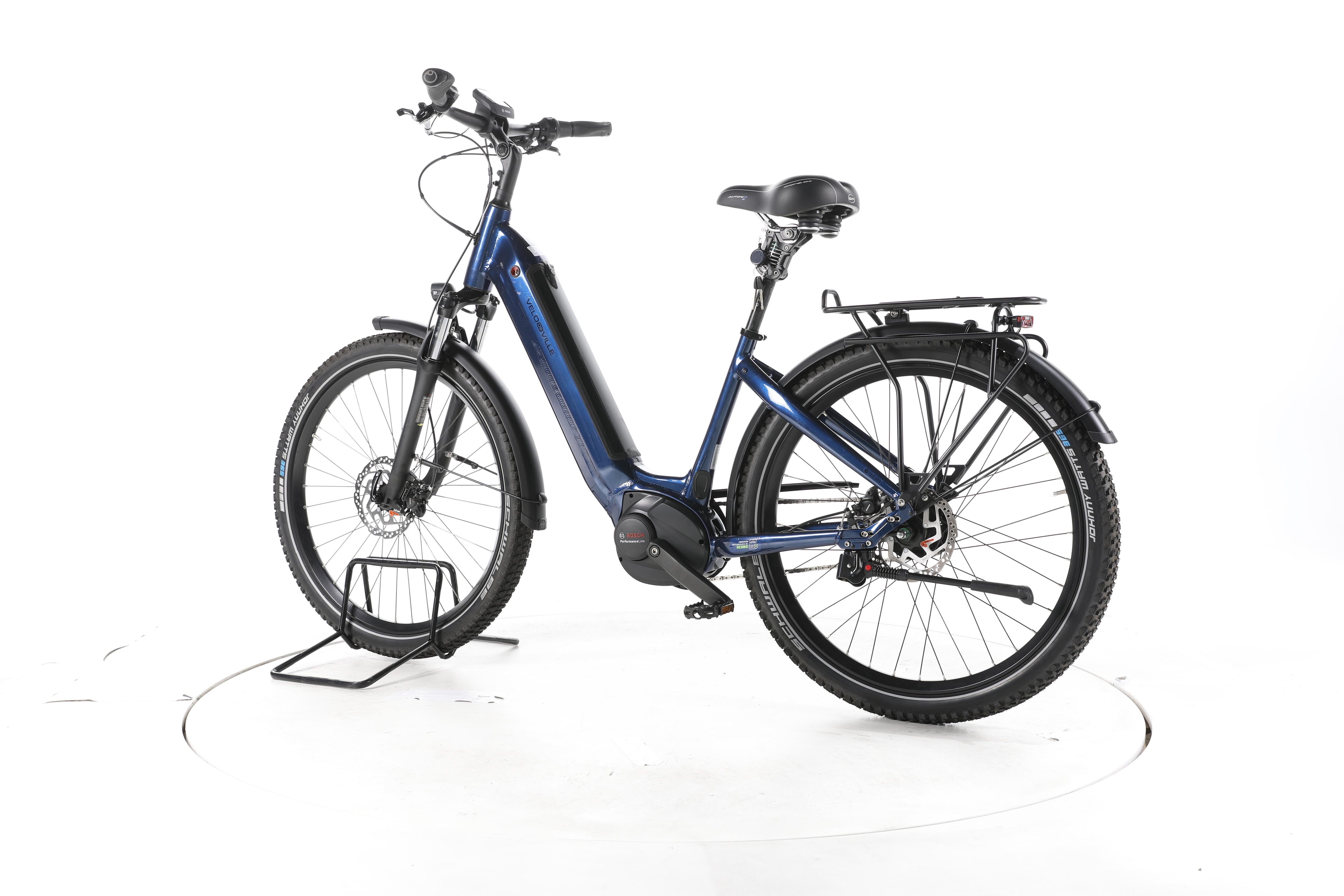 Velo de Ville SEB 890 City E-Bike Tiefeinsteiger - Image 8