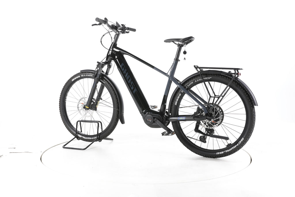 Ghost E-Teru B Pro EQ Trekking E-Bike - Image 8