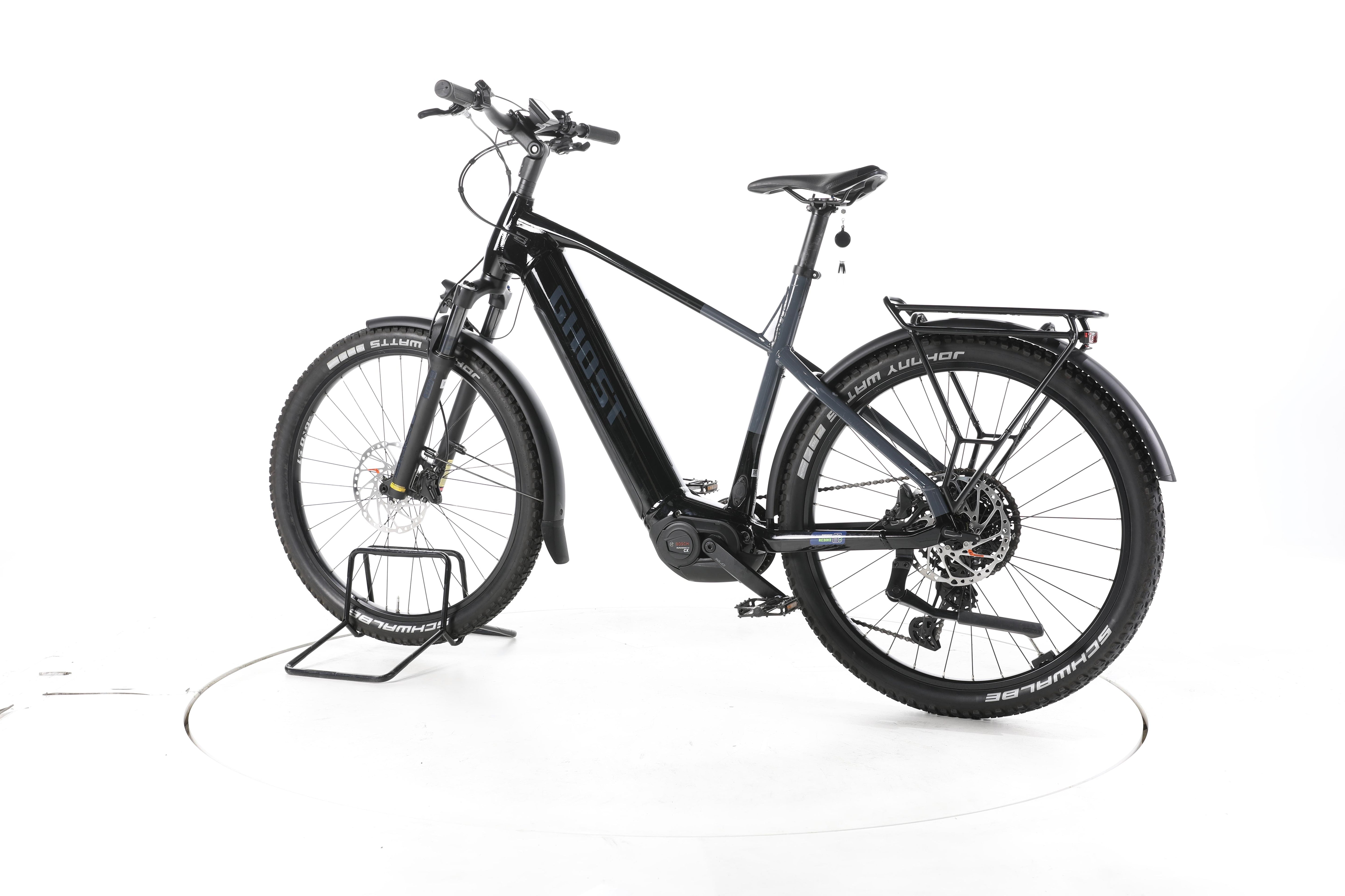 Ghost E-Teru B Pro EQ Trekking E-Bike - Image 8