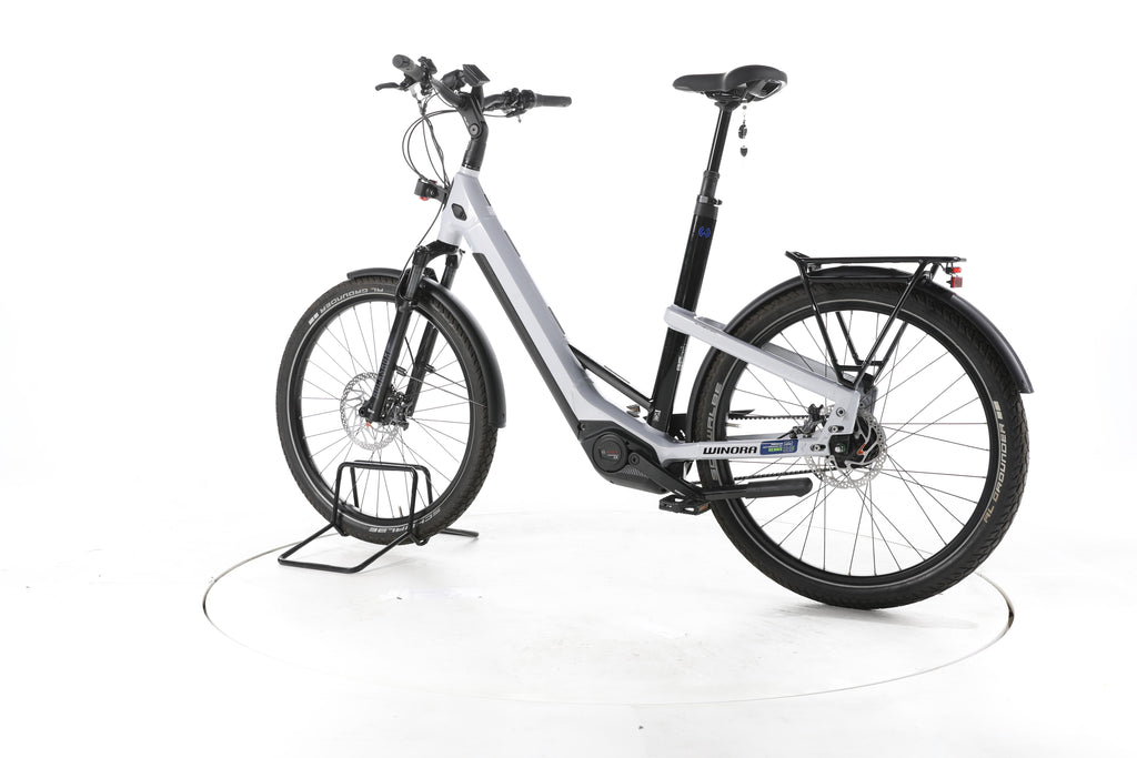 Winora Yakun R5 Pro City E-Bike Tiefeinsteiger - Image 8