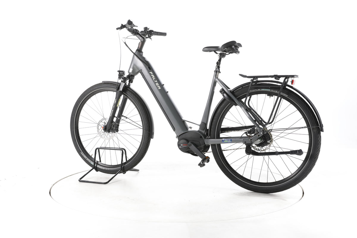 FALTER E 9.4 RT City E-Bike Tiefeinsteiger - Image 8