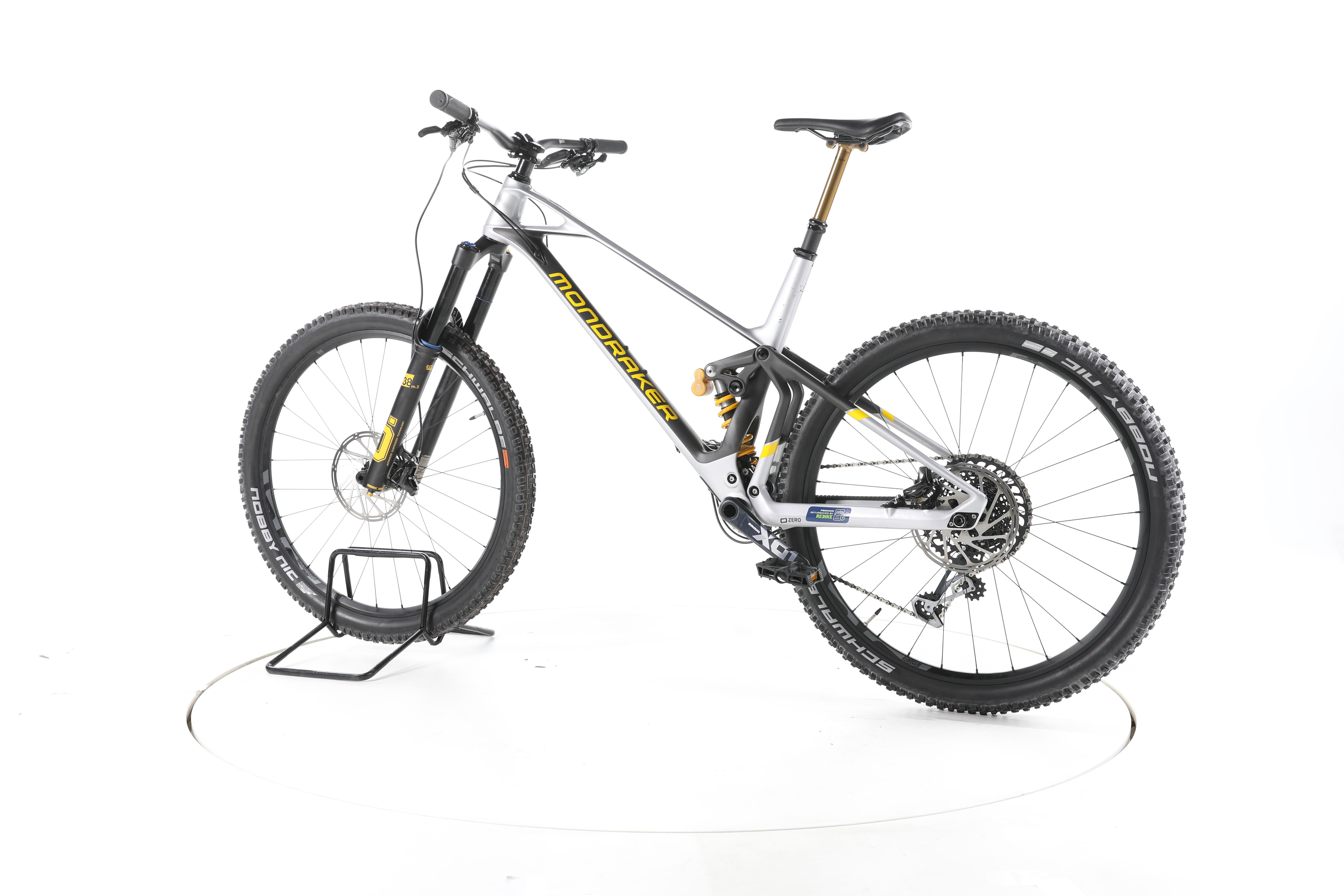 Mondraker Superfoxy RR Fahrrad Fully - Image 8