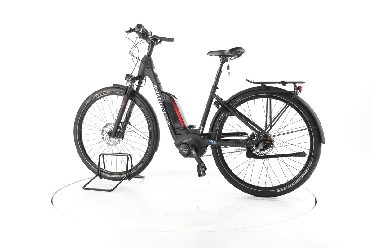 Brennabor T-34e City E-Bike Tiefeinsteiger - Image 8