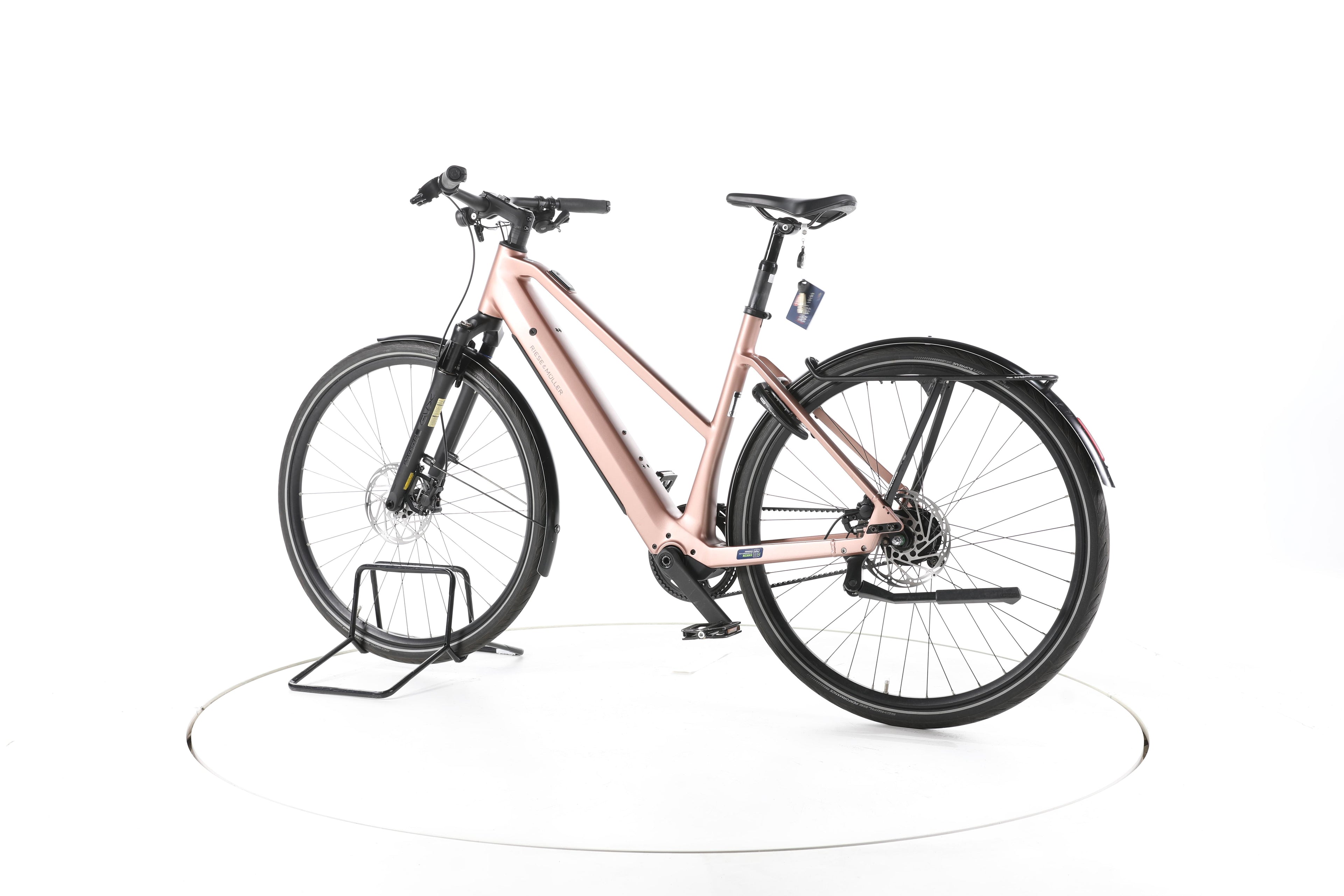 Riese & Müller UBN Seven silent City E-Bike - Image 8