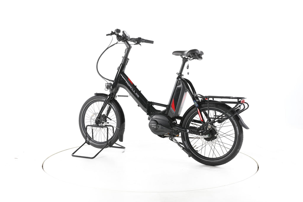 Hercules Rob Fold R8 Falt E-Bike Tiefeinsteiger - Image 8