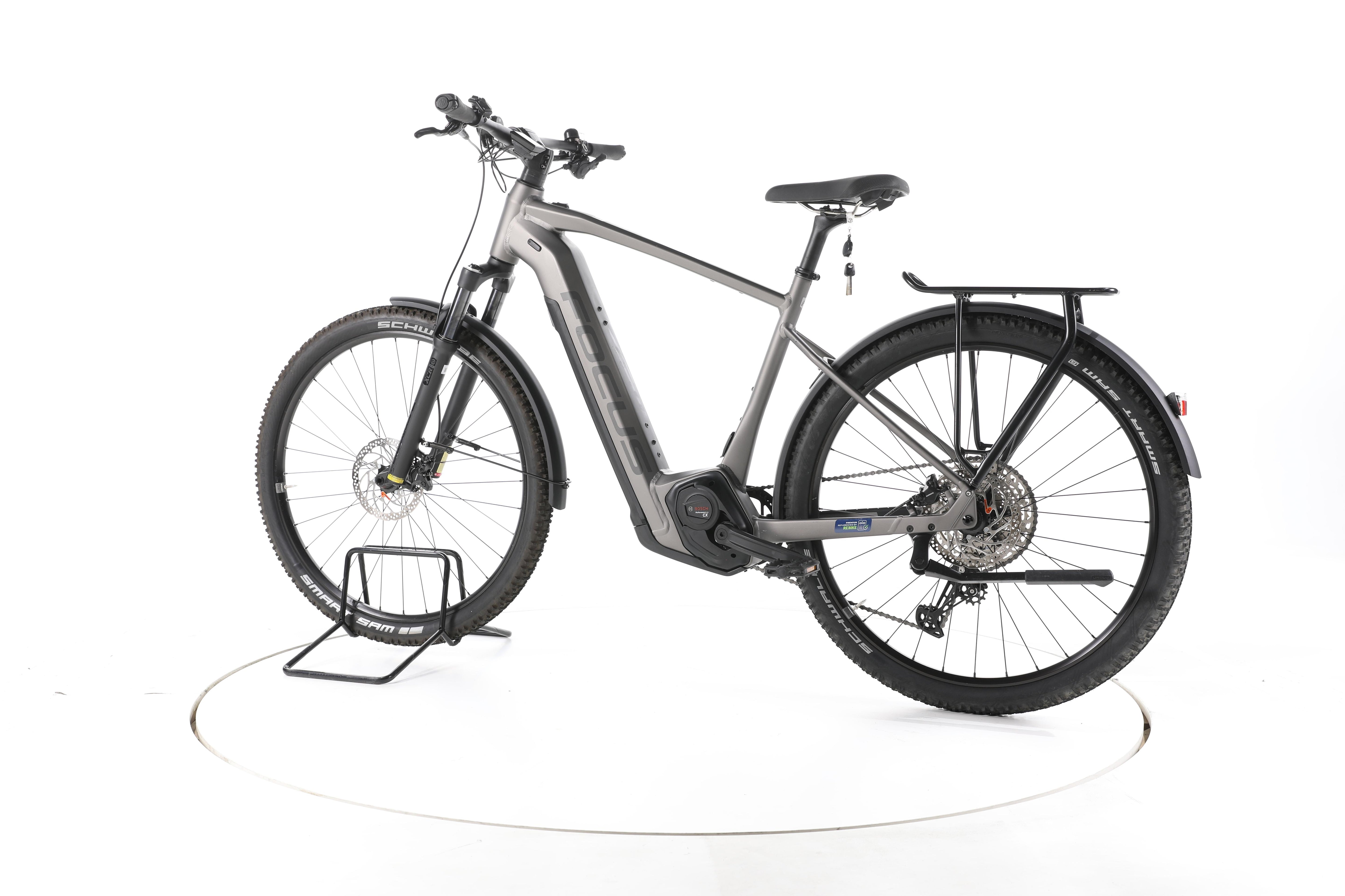 Focus Aventura² 6.8 Trekking E-Bike - Image 8