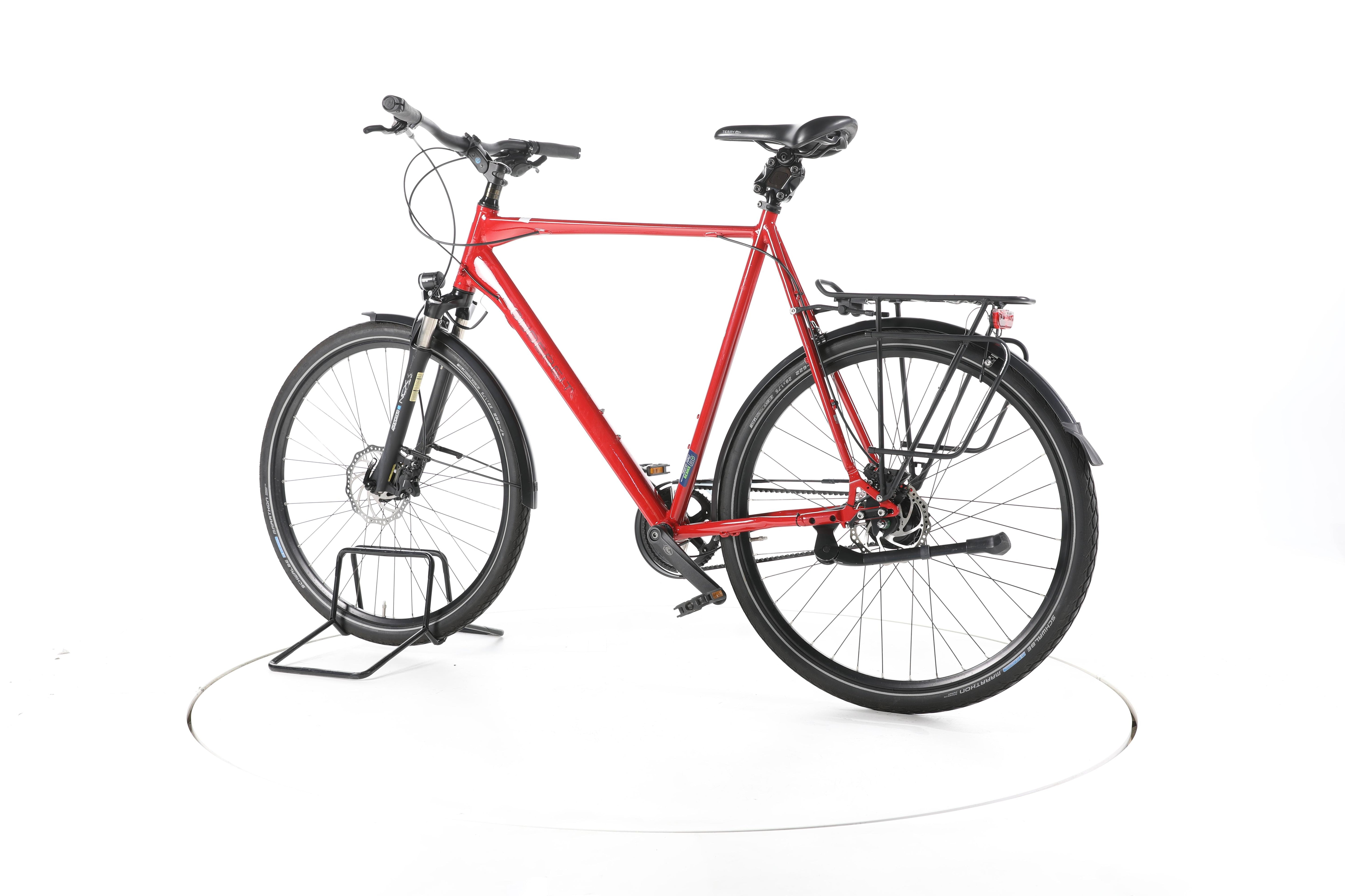 Gudereit Premium 11.0 Evo Fahrrad City & Trekking - Image 8