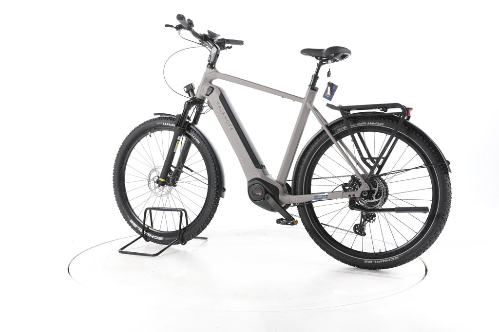 Kalkhoff ENTICE 5.B MOVE+ Trekking E-Bike - Image 8