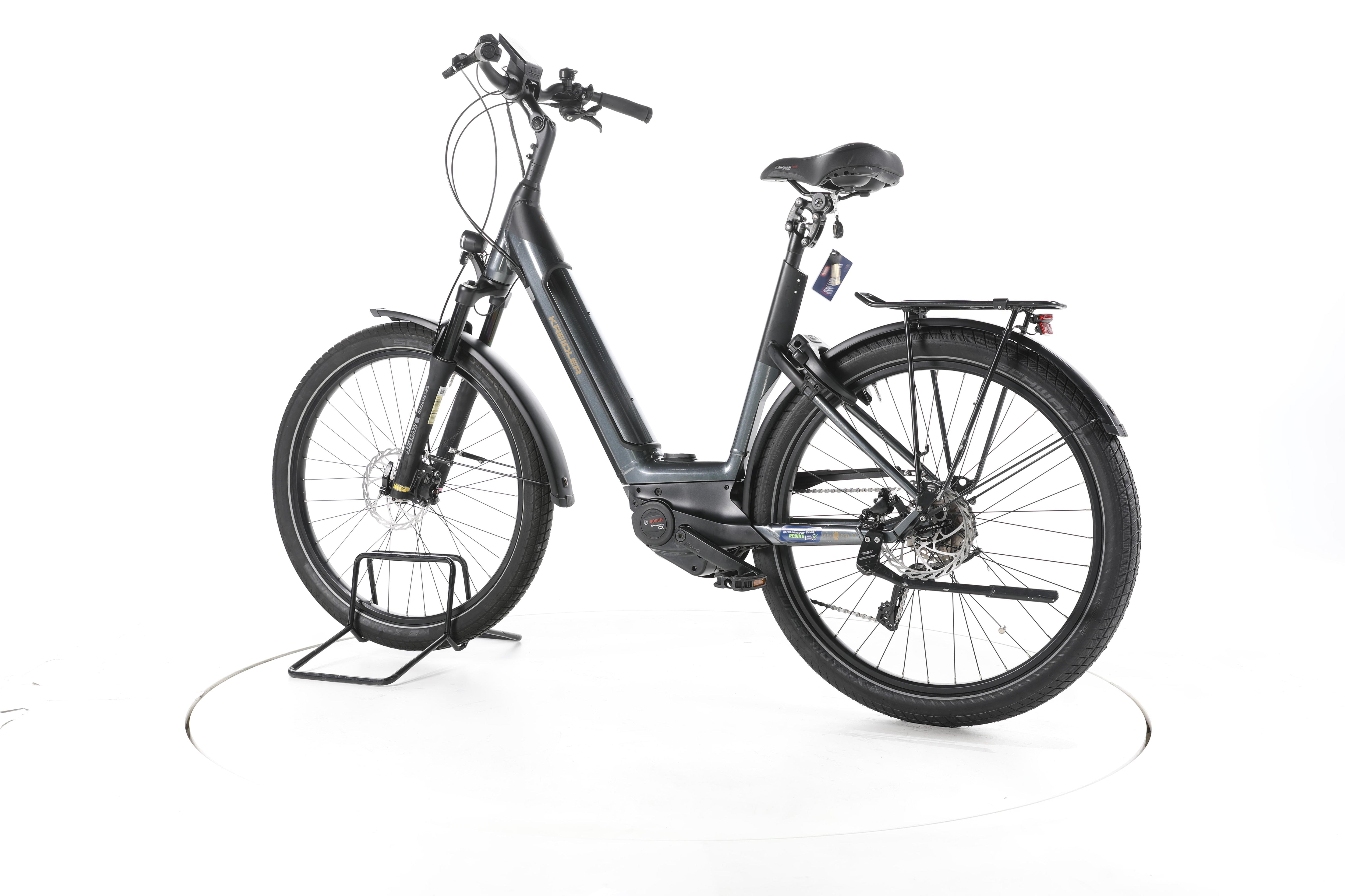 Kreidler Vitality Eco 10 Trekking E-Bike Tiefeinsteiger - Image 8