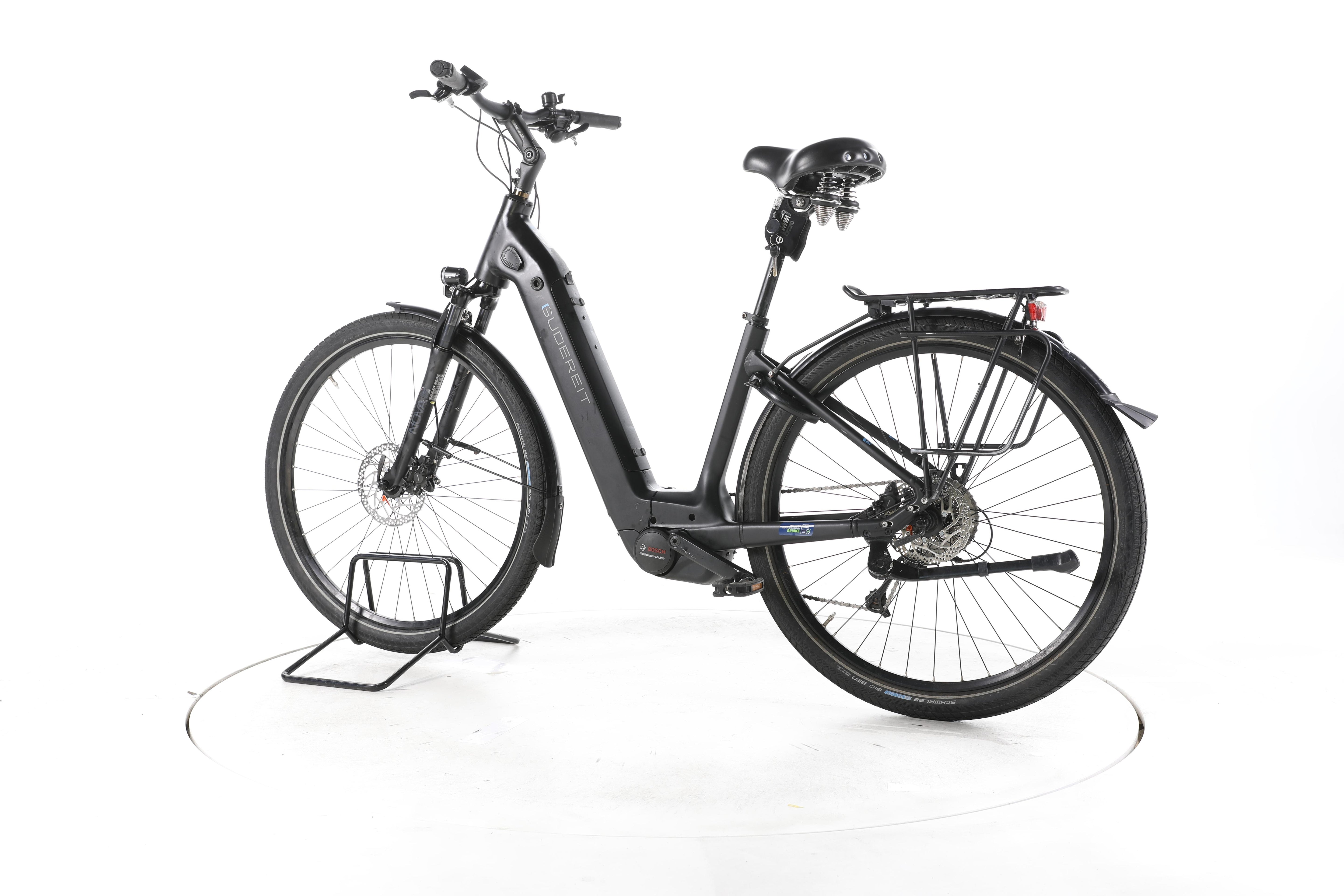 Gudereit ET 3.5 Trekking E-Bike Tiefeinsteiger - Image 8