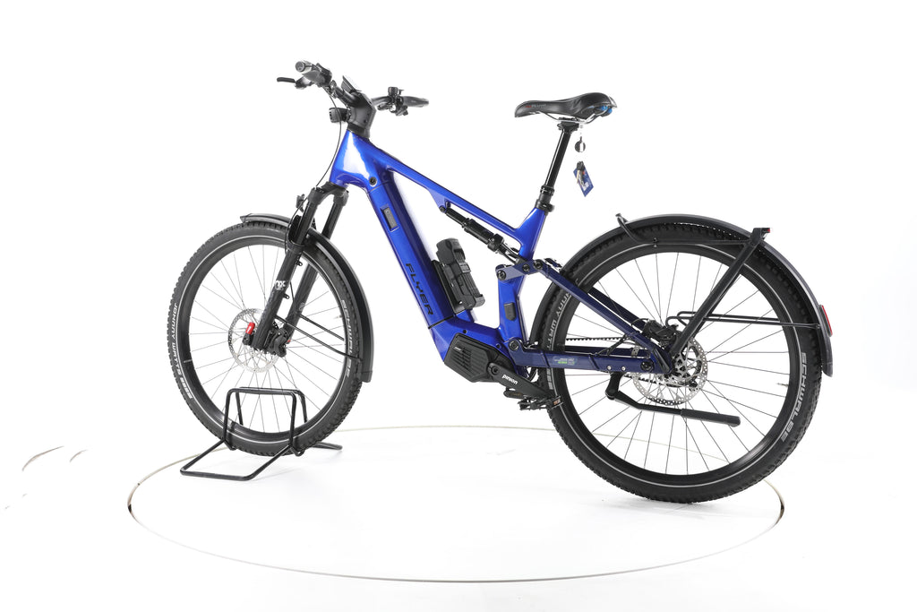FLYER Goroc TR:X 8.63 SUV E-Bike 2024 - Image 8