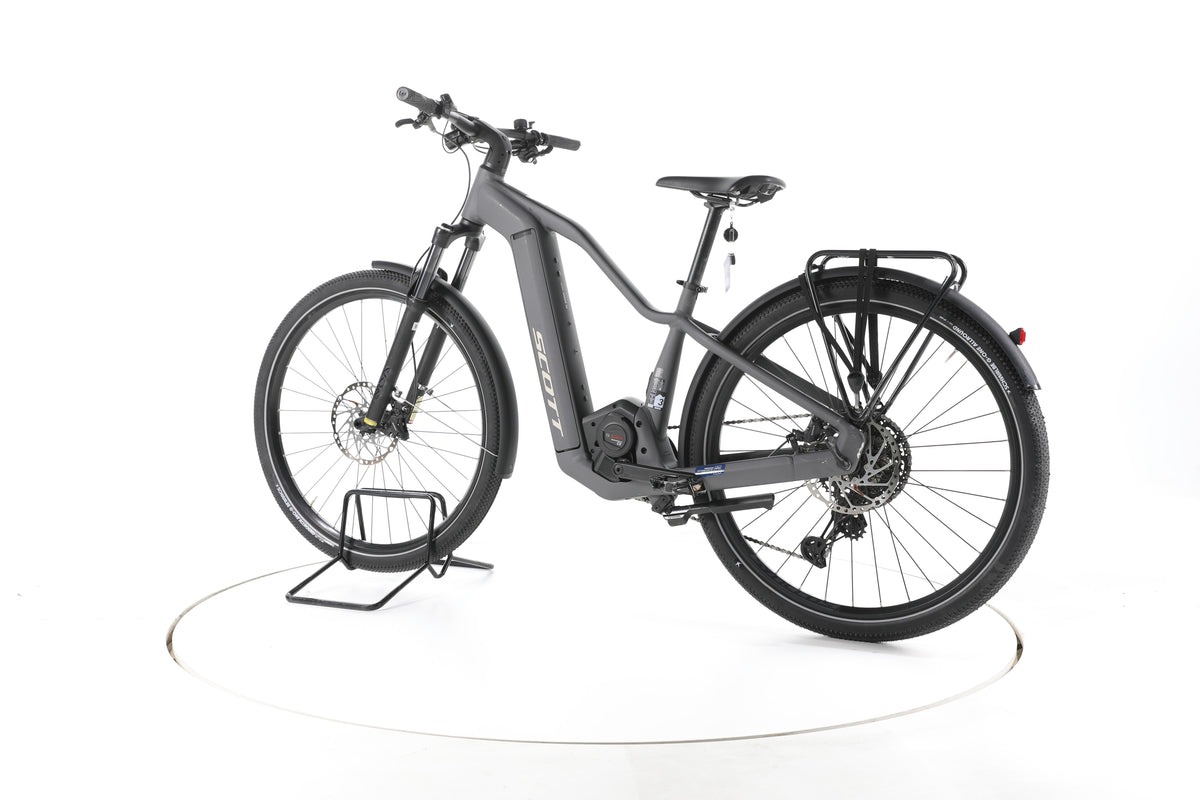Scott Axis eRIDE EVO Tour Trekking E-Bike - Image 8