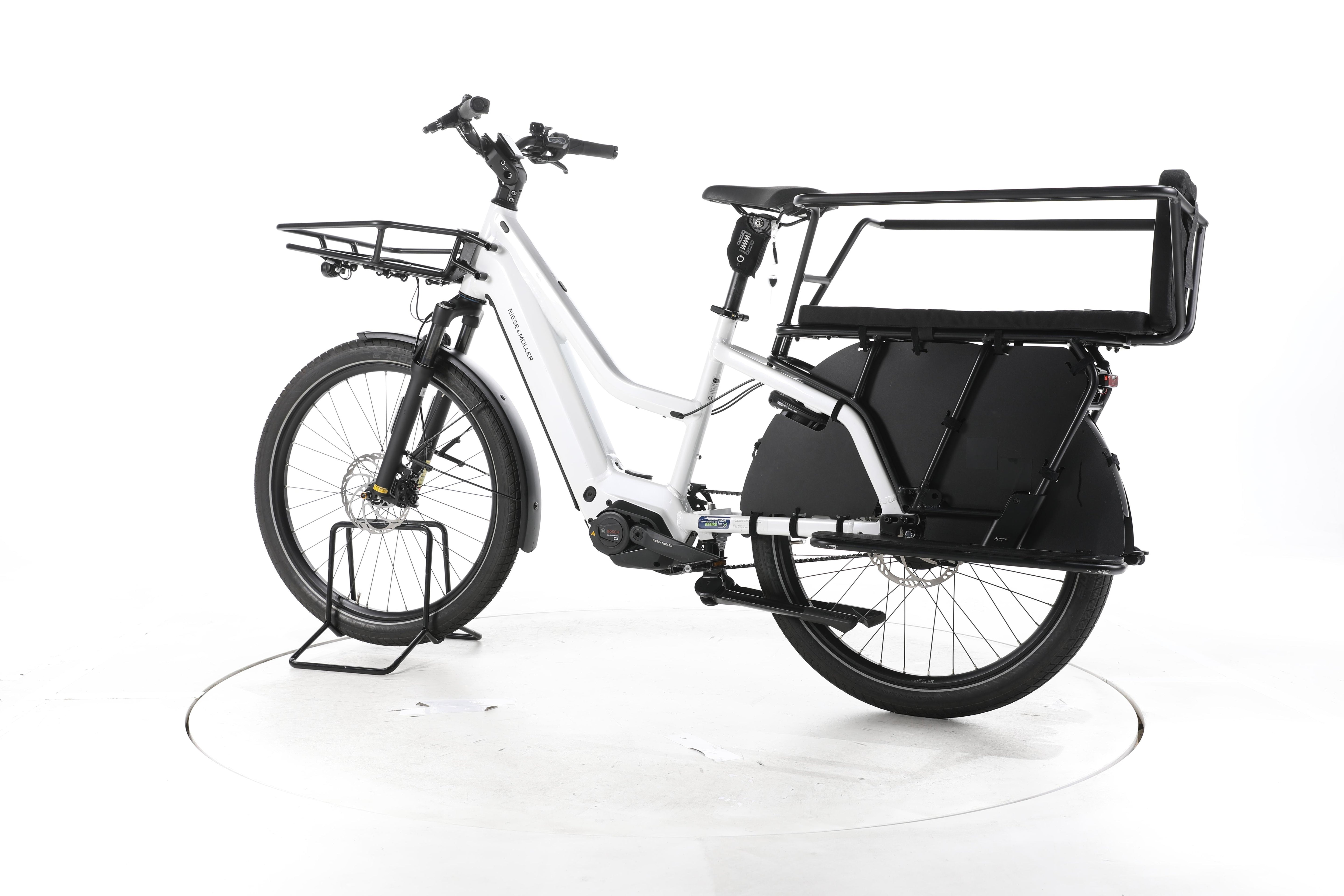Riese & Müller Multicharger2 GT Vario E-Lastenrad - Image 8