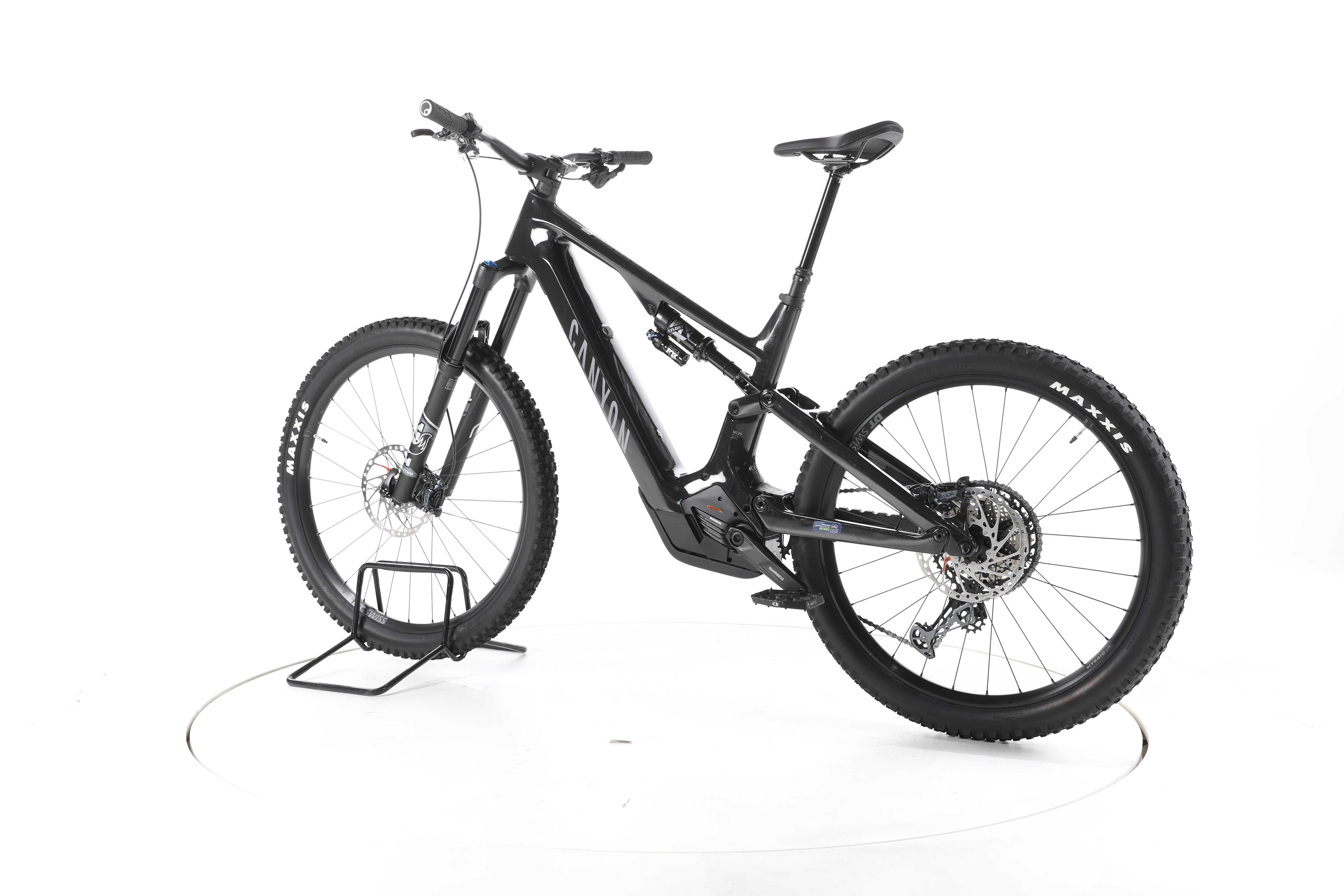 Canyon Spectral:ON CF 8 E-Bike Fully Carbon - Image 8