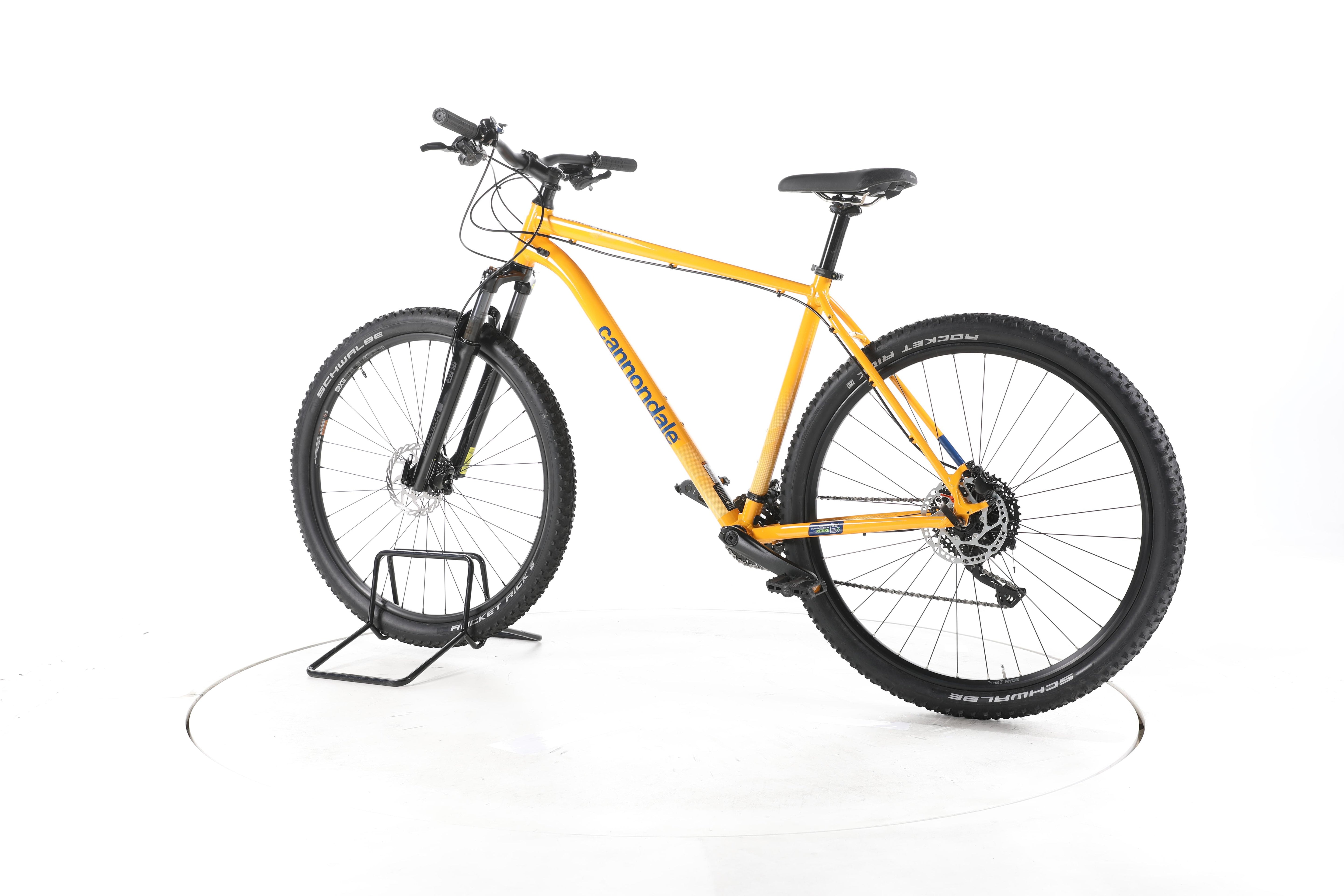 Cannondale Trail 5 Fahrrad Hardtail - Image 8