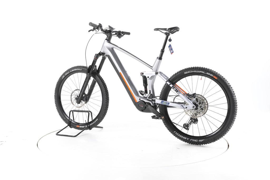 Cube Stereo Hybrid 160 HPC SL E-Bike Fully Carbon - Image 8