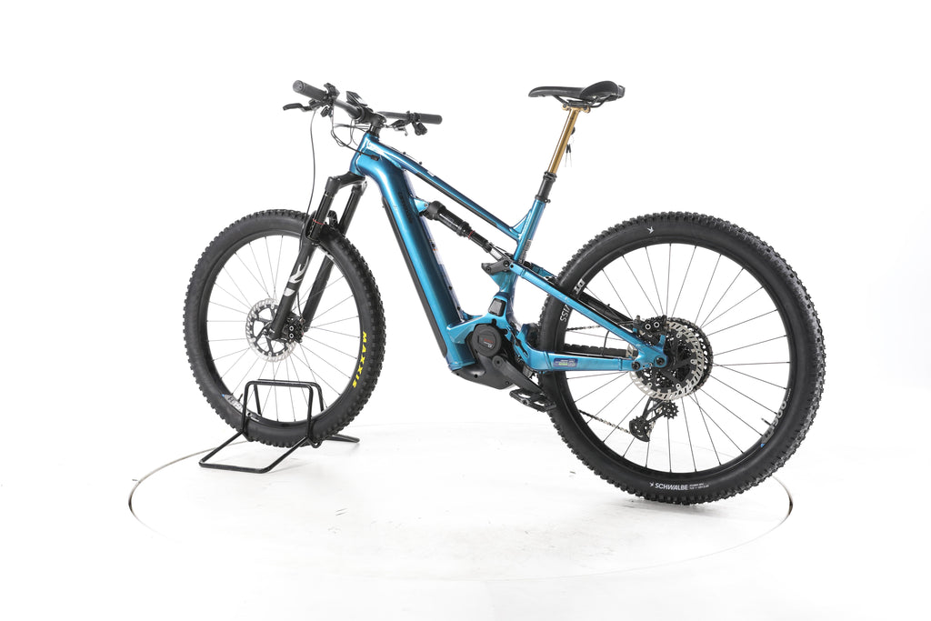 Cannondale Moterra Neo 3 E-Bike Fully - Image 8