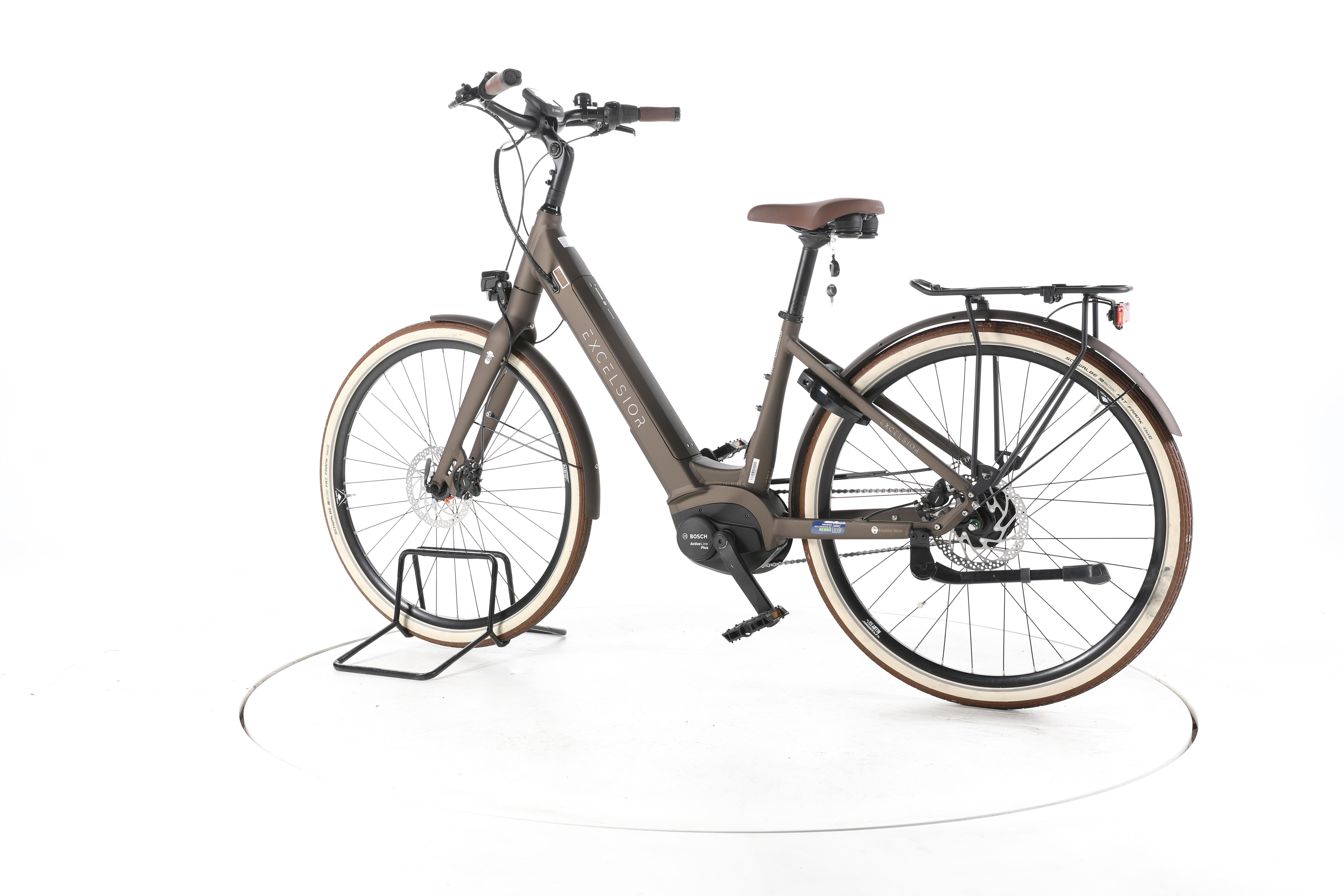 Excelsior Pearl City E-Bike Tiefeinsteiger - Image 8