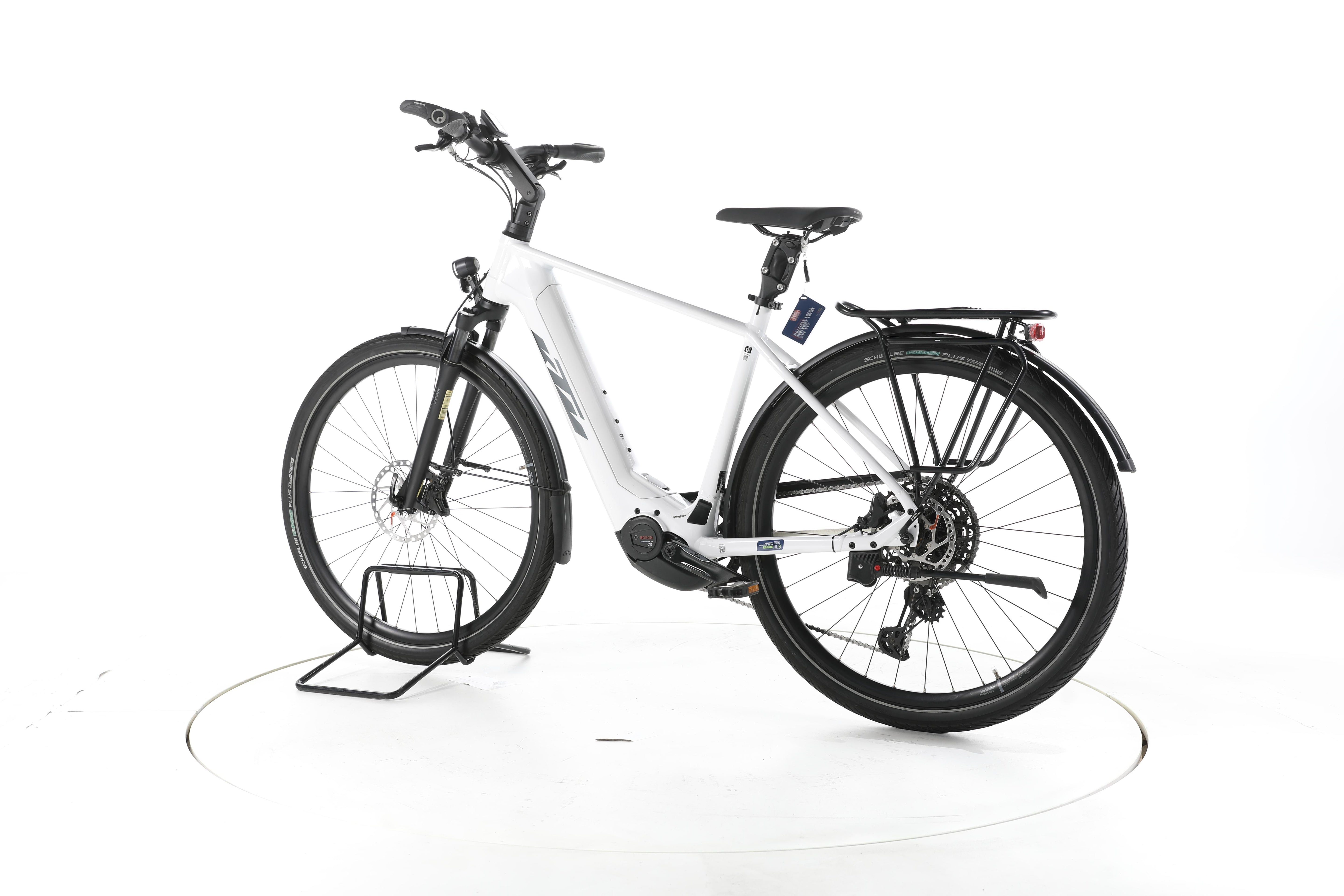 KTM Macina Style 720 Trekking E-Bike - Image 8