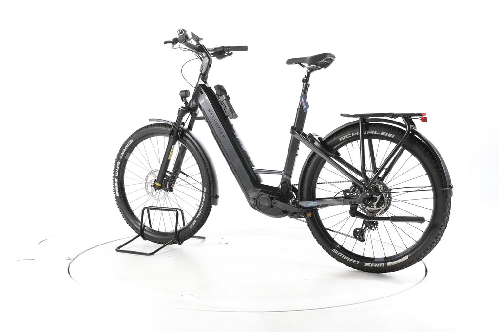 Kalkhoff ENTICE 7.B MOVE+ Trekking E-Bike Tiefeinsteiger - Image 8
