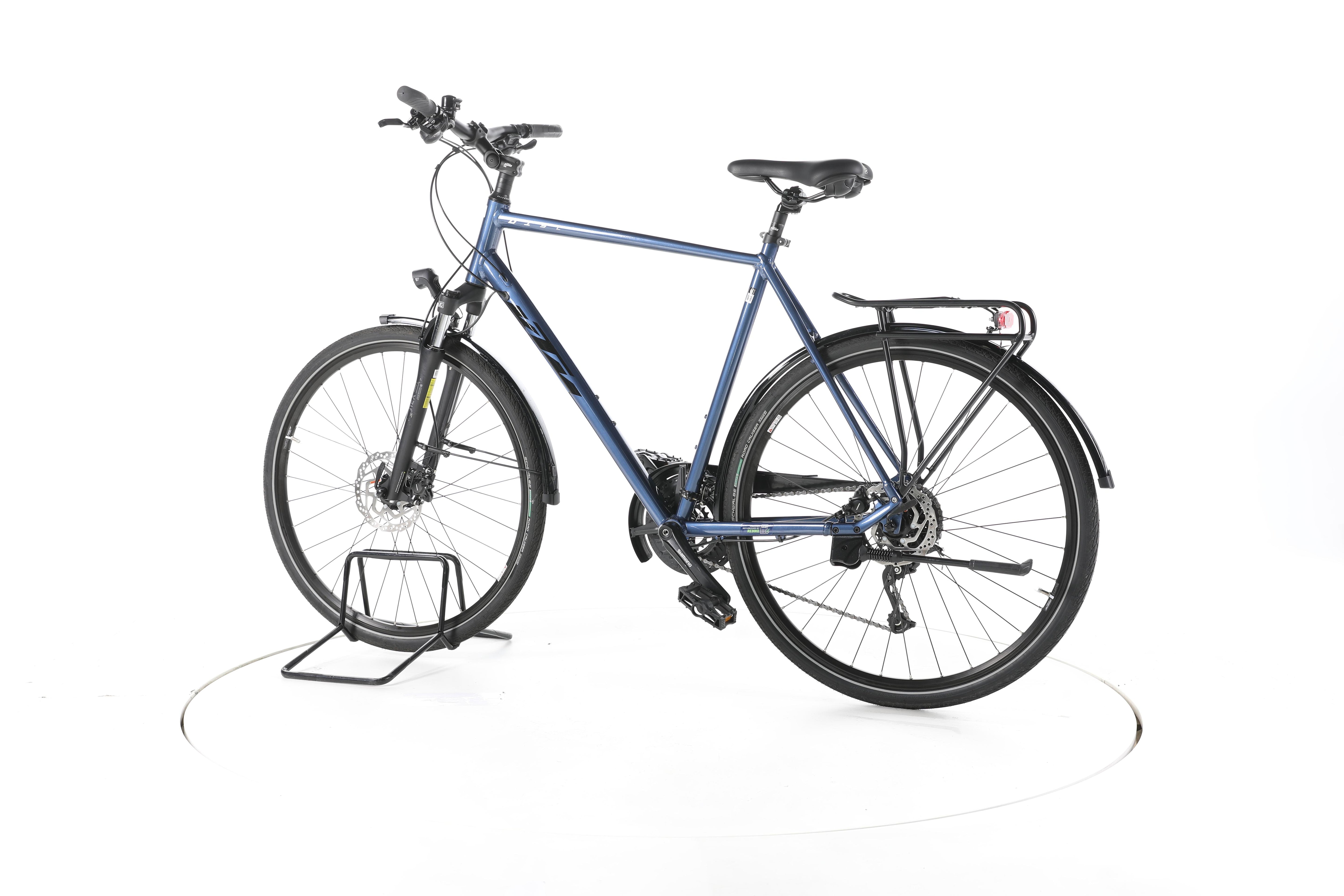 KTM Double Disc Fahrrad City & Trekking - Image 8