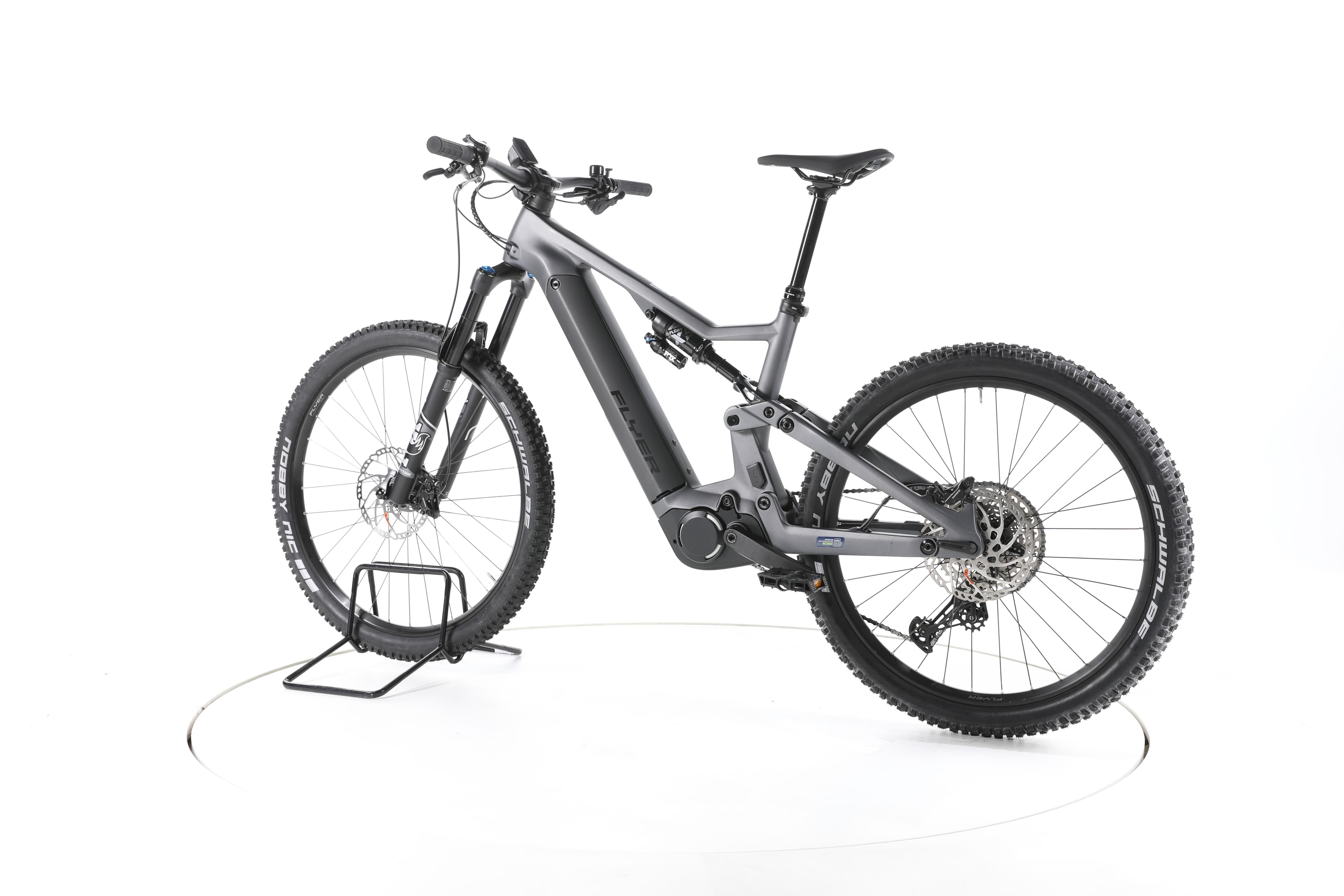 FLYER Uproc X 6.10 E-Bike Fully - Image 8