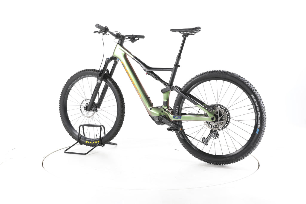 Orbea Rise M20 E-Bike Fully Carbon - Image 8
