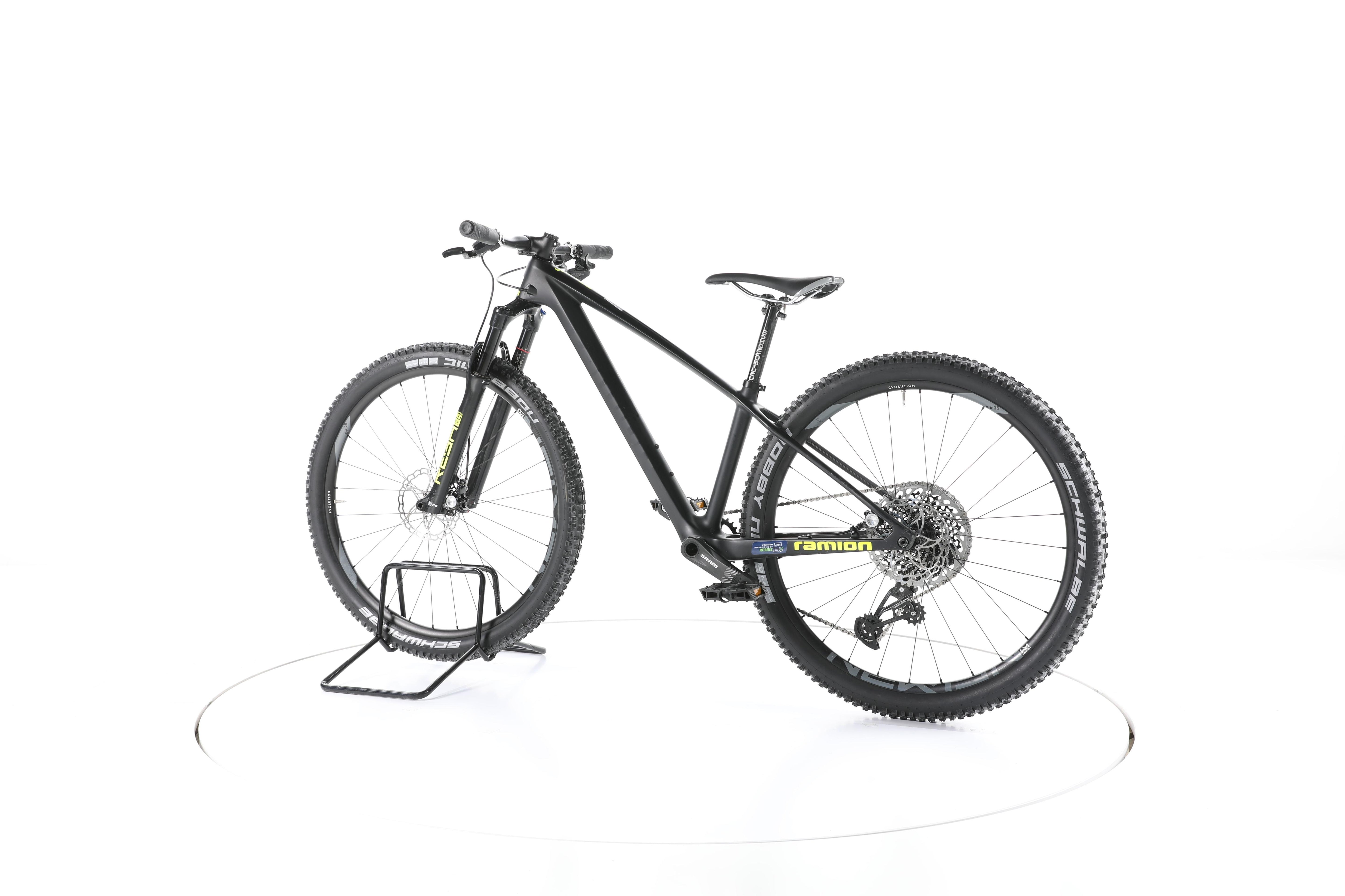 Ramlon CAMOX Fahrrad Hardtail - Image 8