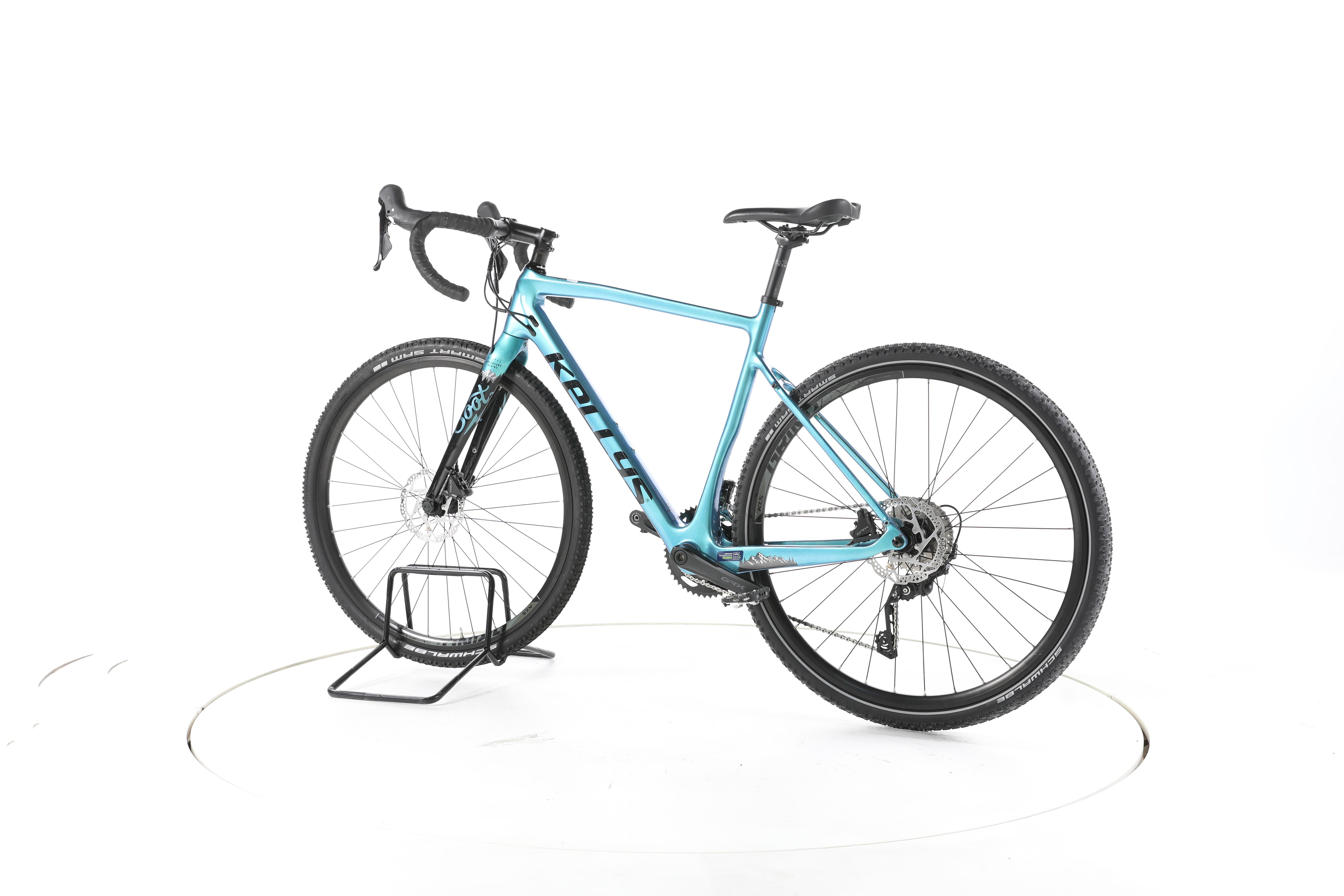 Kellys SOOT 80 Gravelbike - Image 8