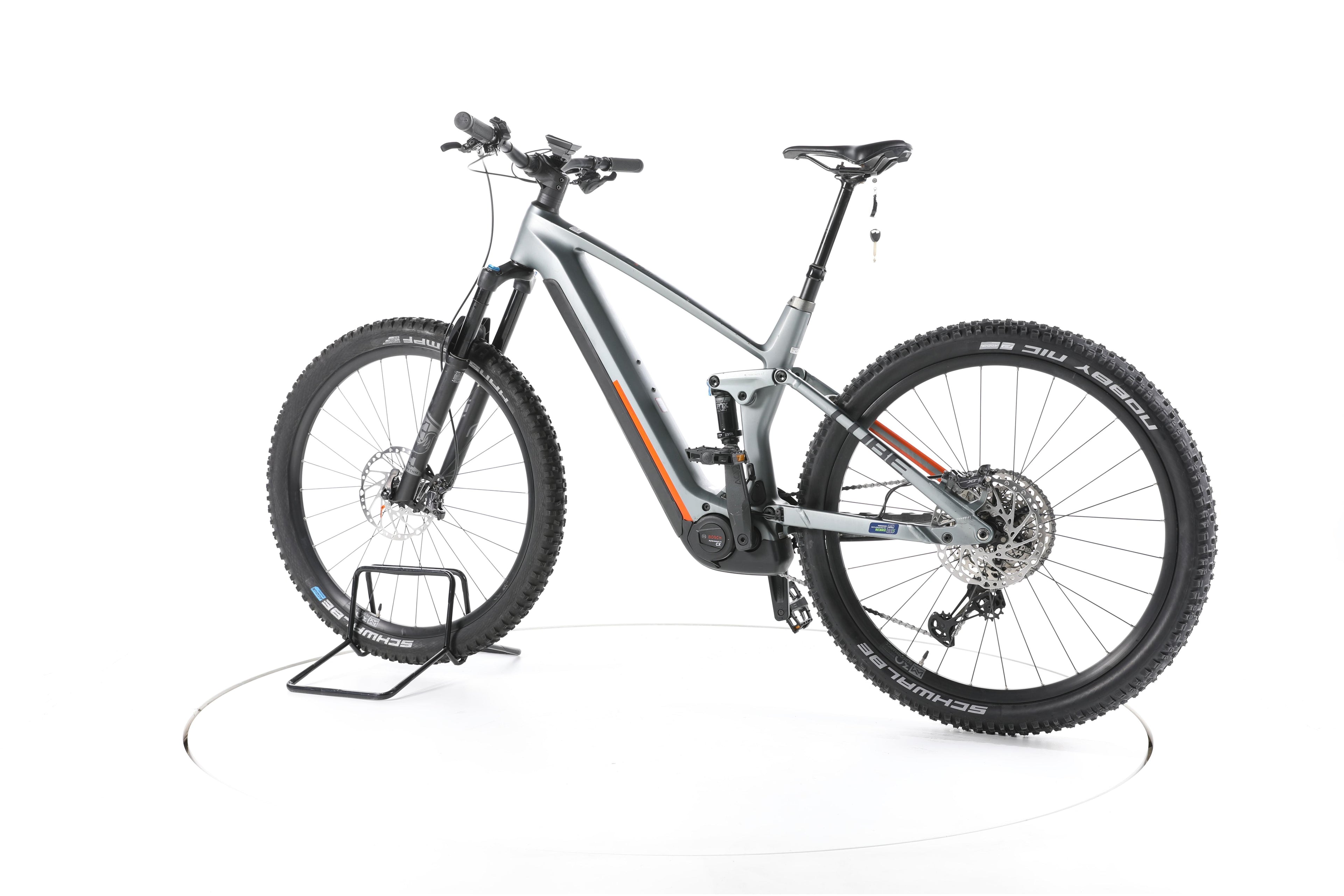 Cube Stereo Hybrid 140 HPC SL Fully E-Bike Carbon - Image 8