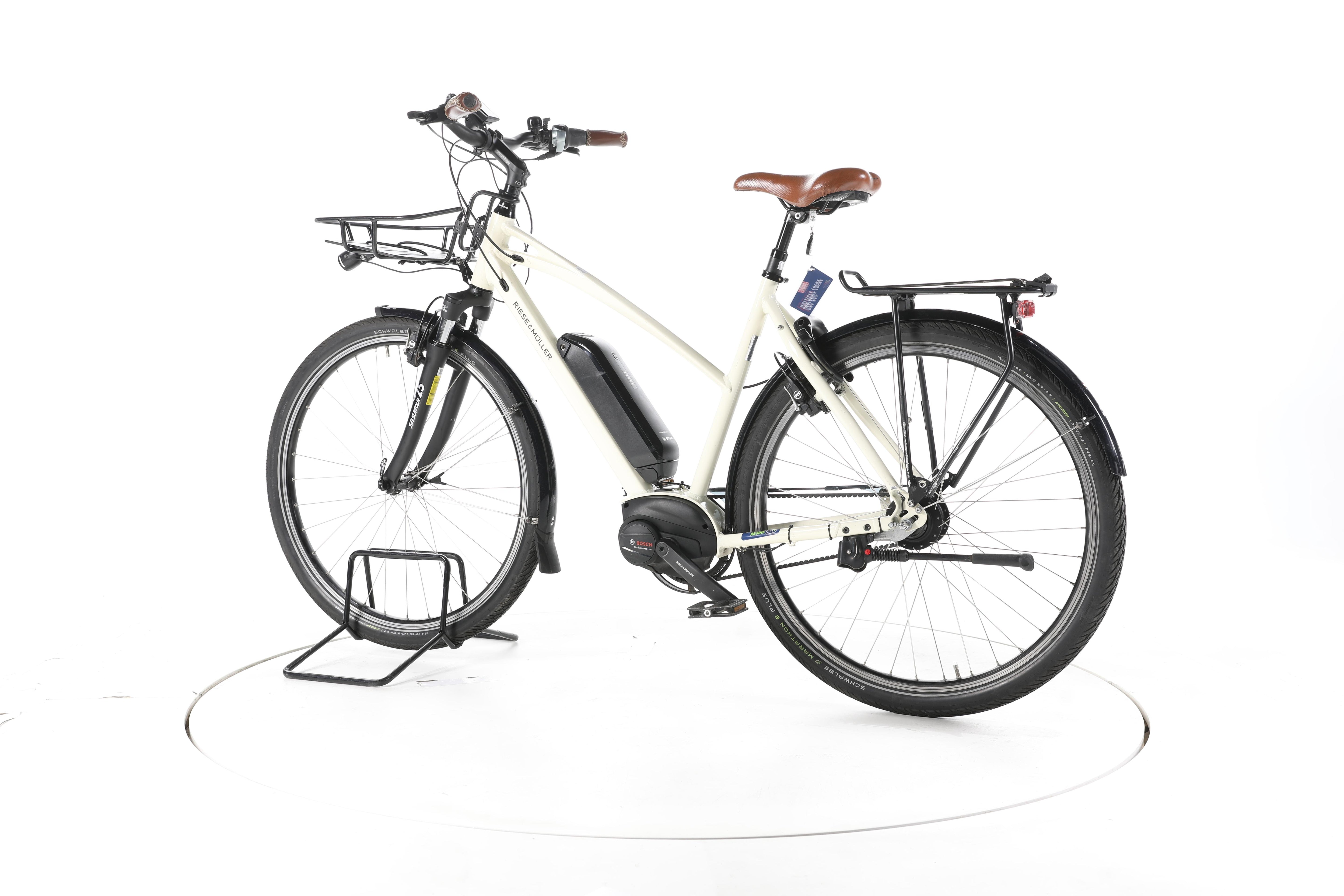Riese & Müller Cruiser2 Mixte City E-Bike - Image 8