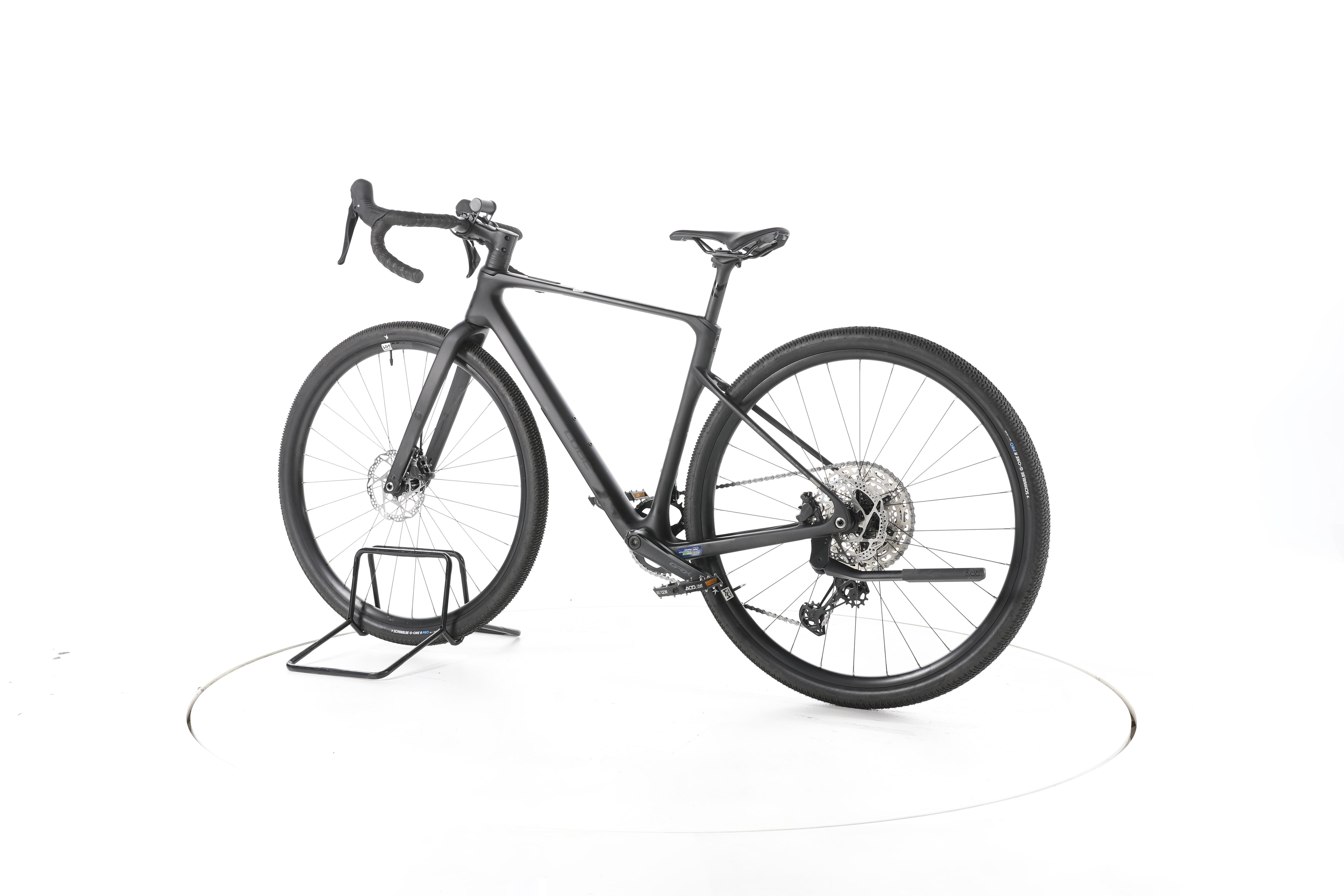 Cube Nuroad C:62 ONE Fahrrad Rennrad & Gravel - Image 8